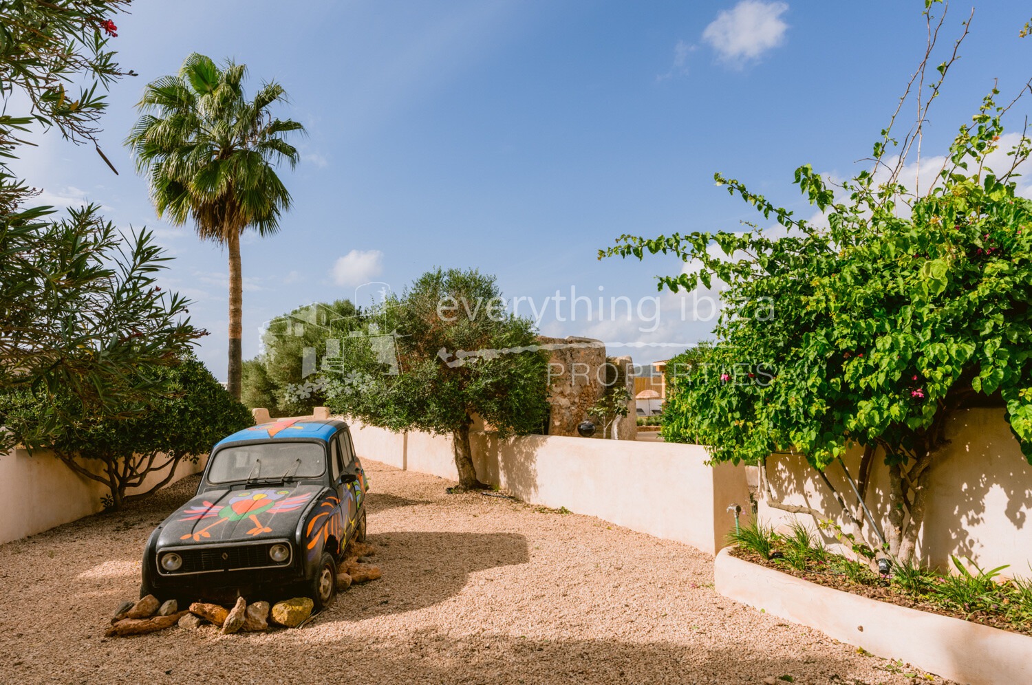 Beautifully Restored Rural Finca in San Jordi, ref. 1642, for sale in Ibiza by everything ibiza Properties