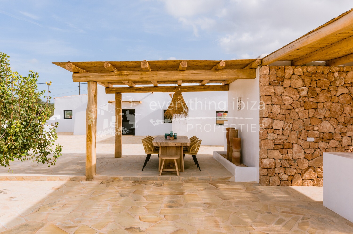 Beautifully Restored Rural Finca in San Jordi, ref. 1642, for sale in Ibiza by everything ibiza Properties