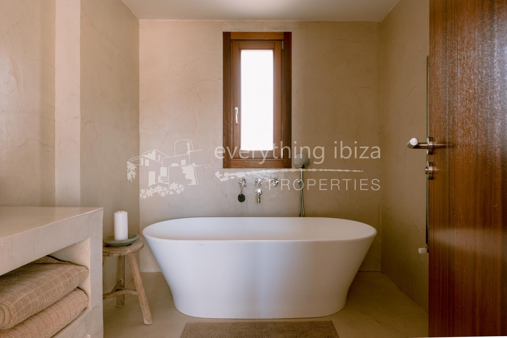 Modern Four Bedroom Townhouse in San Jose Village, ref. 1648, for sale in Ibiza by everything ibiza Properties