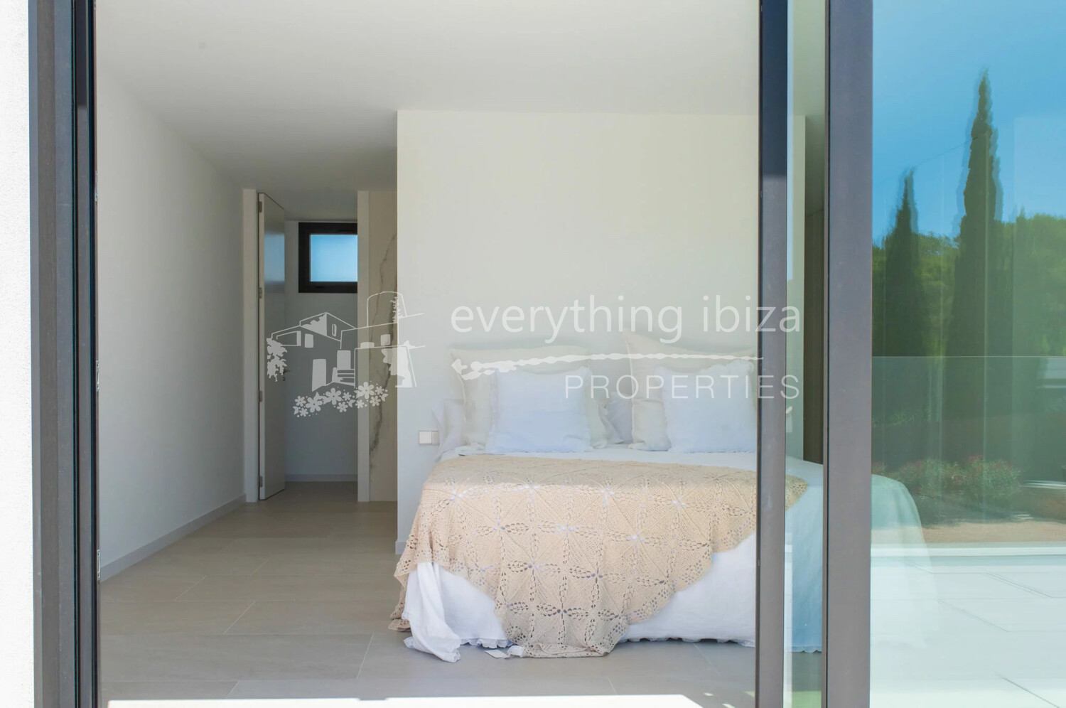 Luxurious New Villa with Two Pools Near Golf Course and Beach, ref. 1661, on sale in Ibiza by everything ibiza Properties