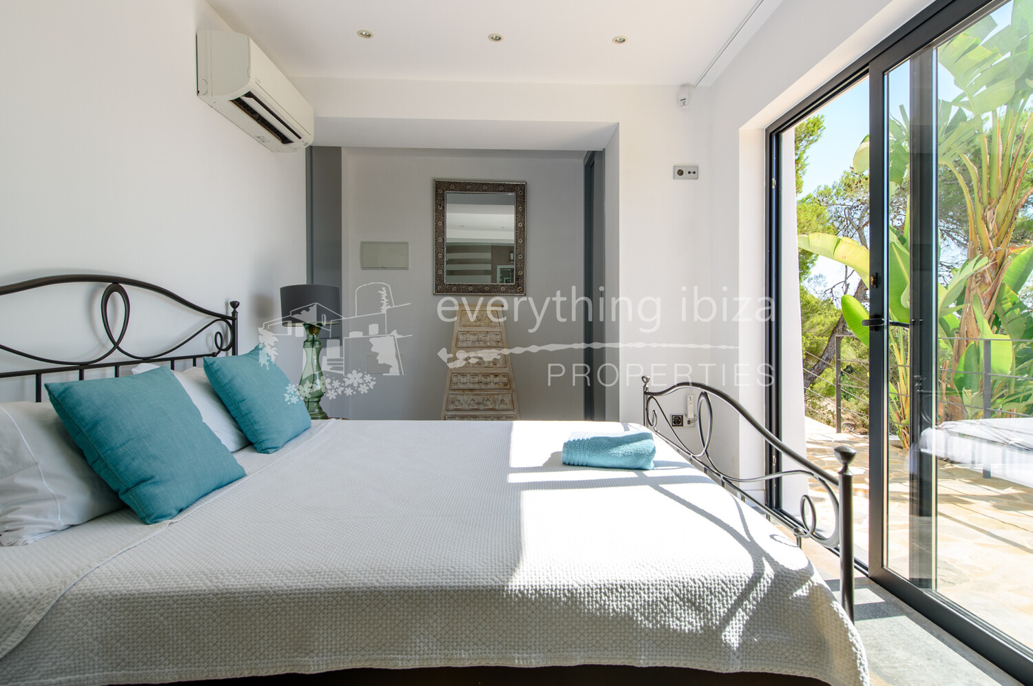 Beautiful Contemporary Hillside Villa with Sea and Sunset Views over Es Vedra, ref. 1658, for sale in Ibiza by everything ibiza Properties