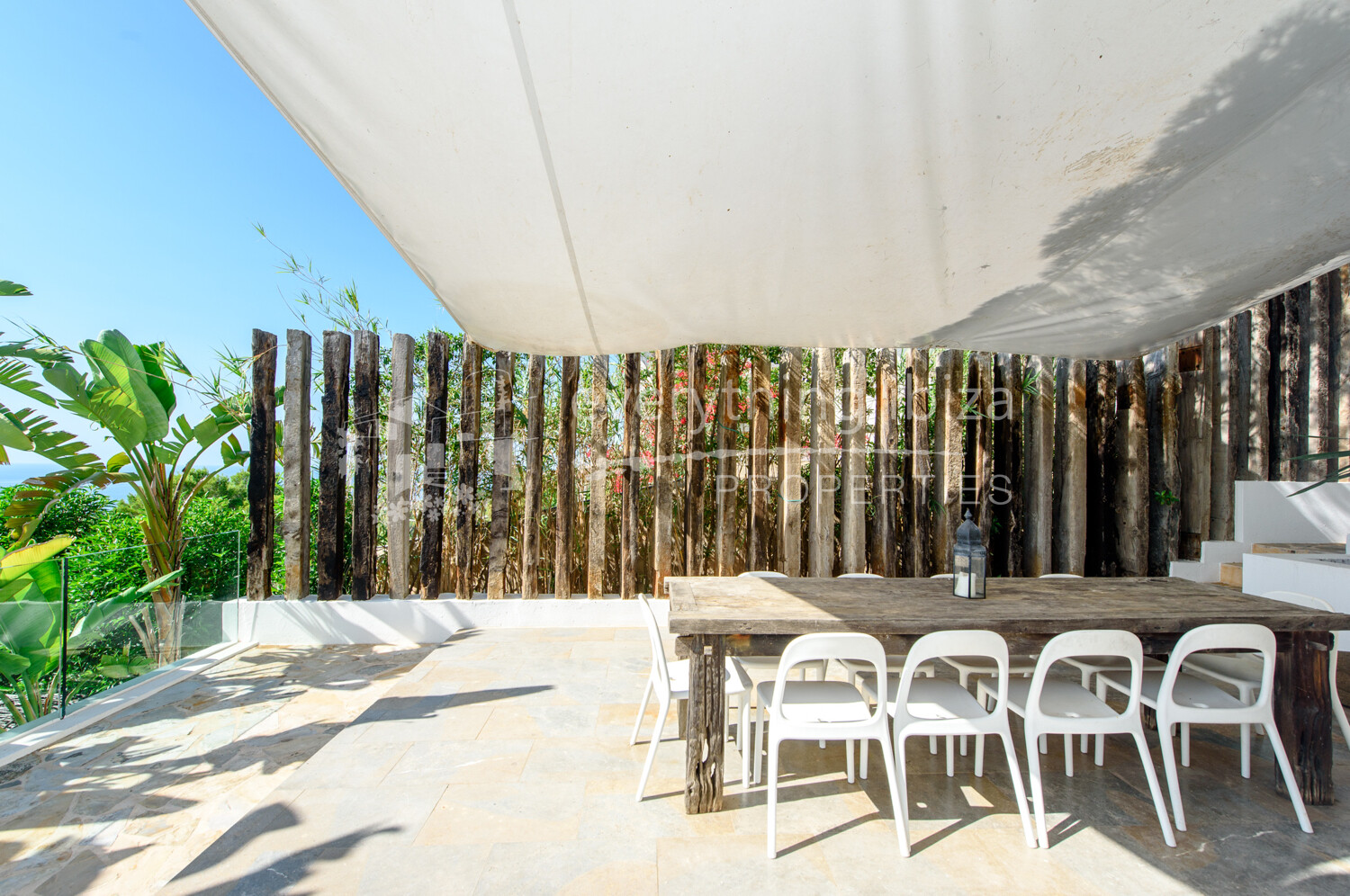 Beautiful Contemporary Hillside Villa with Sea and Sunset Views over Es Vedra, ref. 1658, for sale in Ibiza by everything ibiza Properties