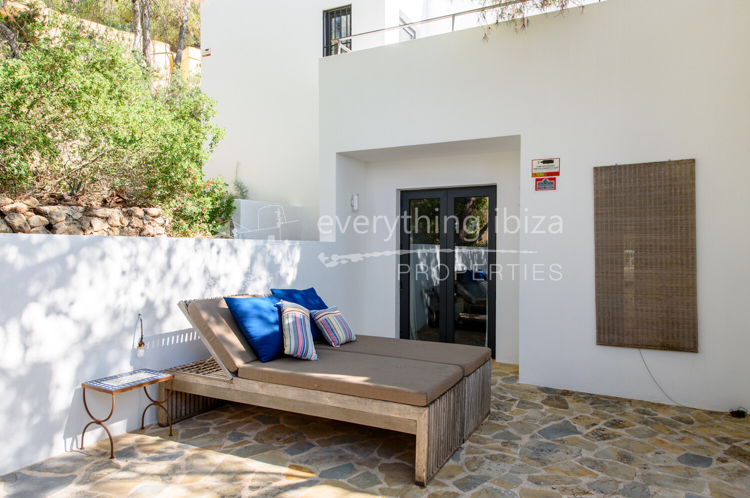 Beautiful Contemporary Hillside Villa with Sea and Sunset Views over Es Vedra, ref. 1658, for sale in Ibiza by everything ibiza Properties