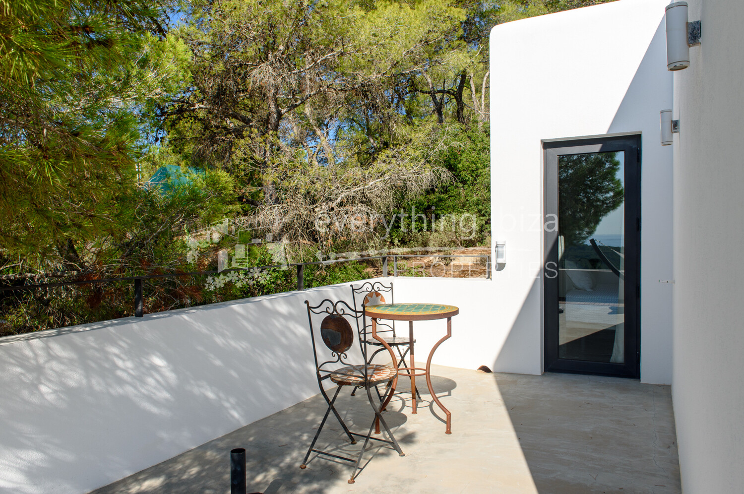 Beautiful Contemporary Hillside Villa with Sea and Sunset Views over Es Vedra, ref. 1658, for sale in Ibiza by everything ibiza Properties