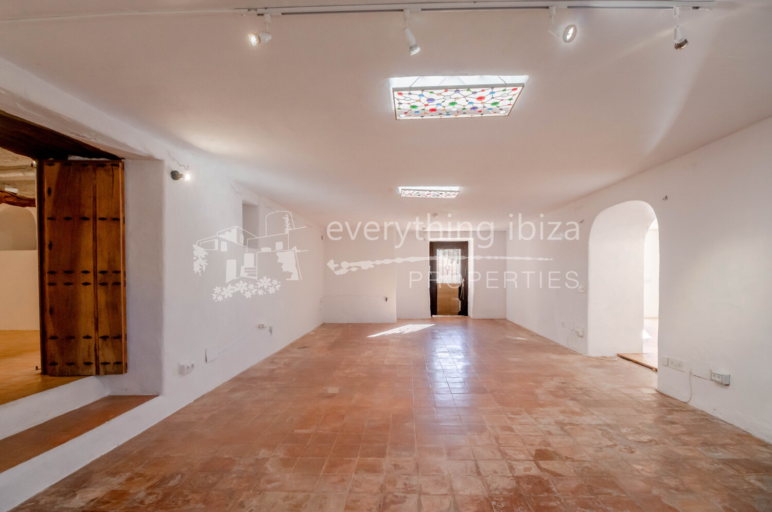 Unique Restored Finca Offering Business and Residential Licenses in Santa Gertrudis, ref. 1665, for sale in Ibiza by everything ibiza Properties