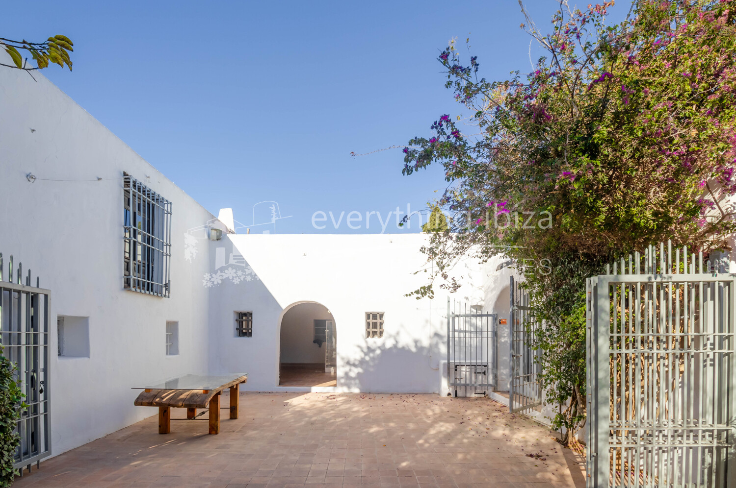 Unique Restored Finca Offering Business and Residential Licenses in Santa Gertrudis, ref. 1665, for sale in Ibiza by everything ibiza Properties