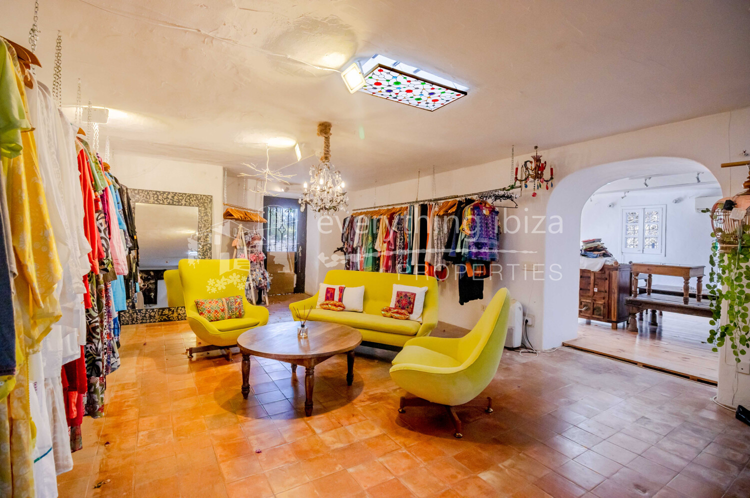 Unique Restored Finca Offering Business and Residential Licenses in Santa Gertrudis, ref. 1665, for sale in Ibiza by everything ibiza Properties