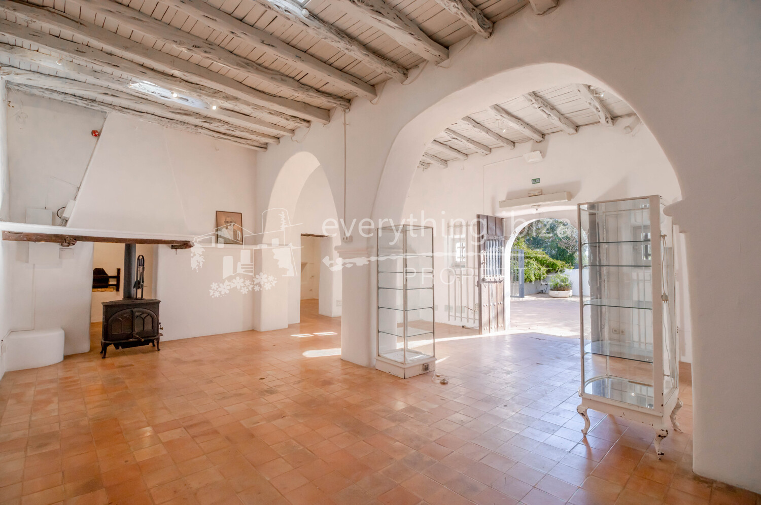 Unique Restored Finca Offering Business and Residential Licenses in Santa Gertrudis, ref. 1665, for sale in Ibiza by everything ibiza Properties