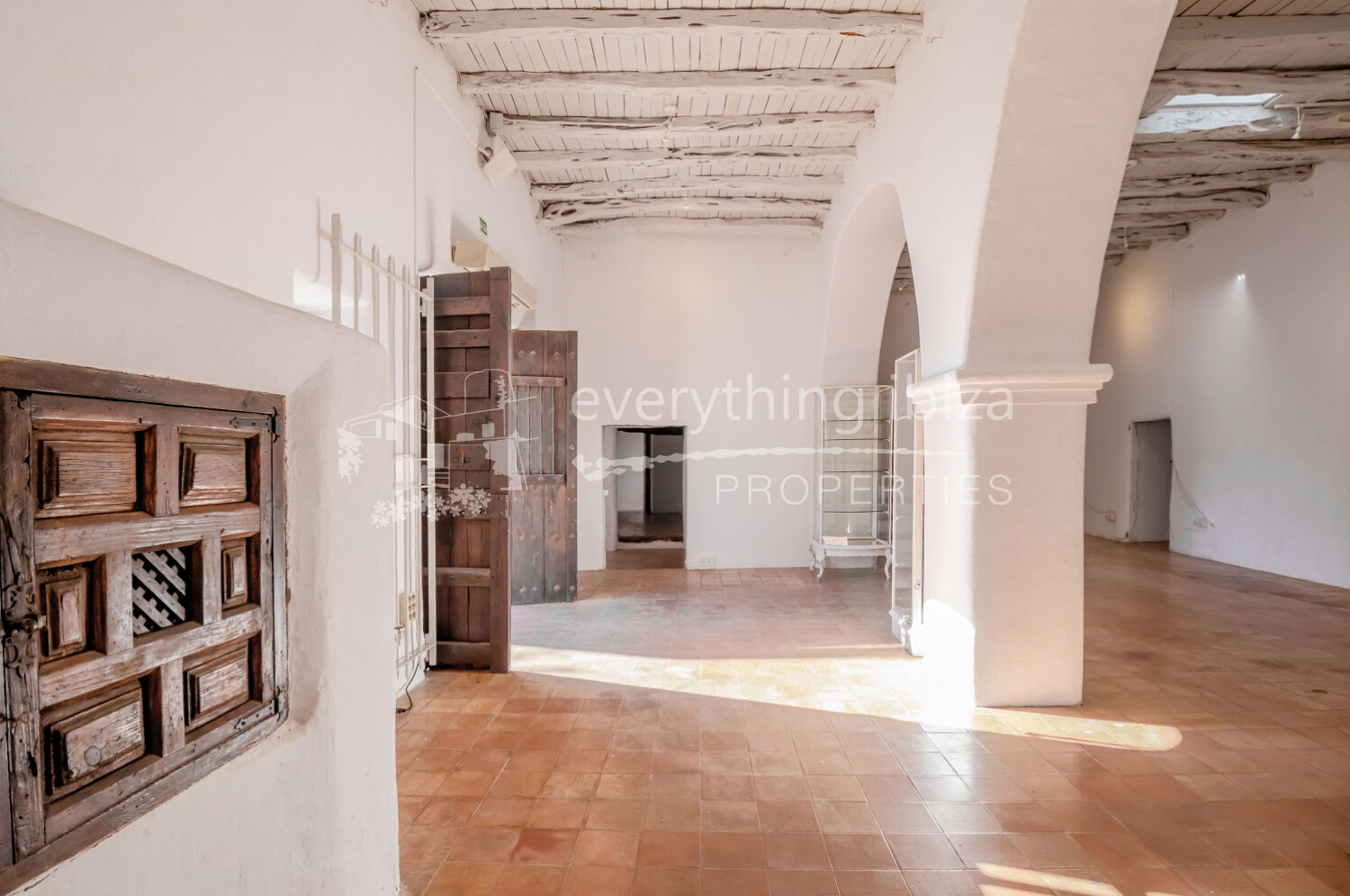 Unique Restored Finca Offering Business and Residential Licenses in Santa Gertrudis, ref. 1665, for sale in Ibiza by everything ibiza Properties