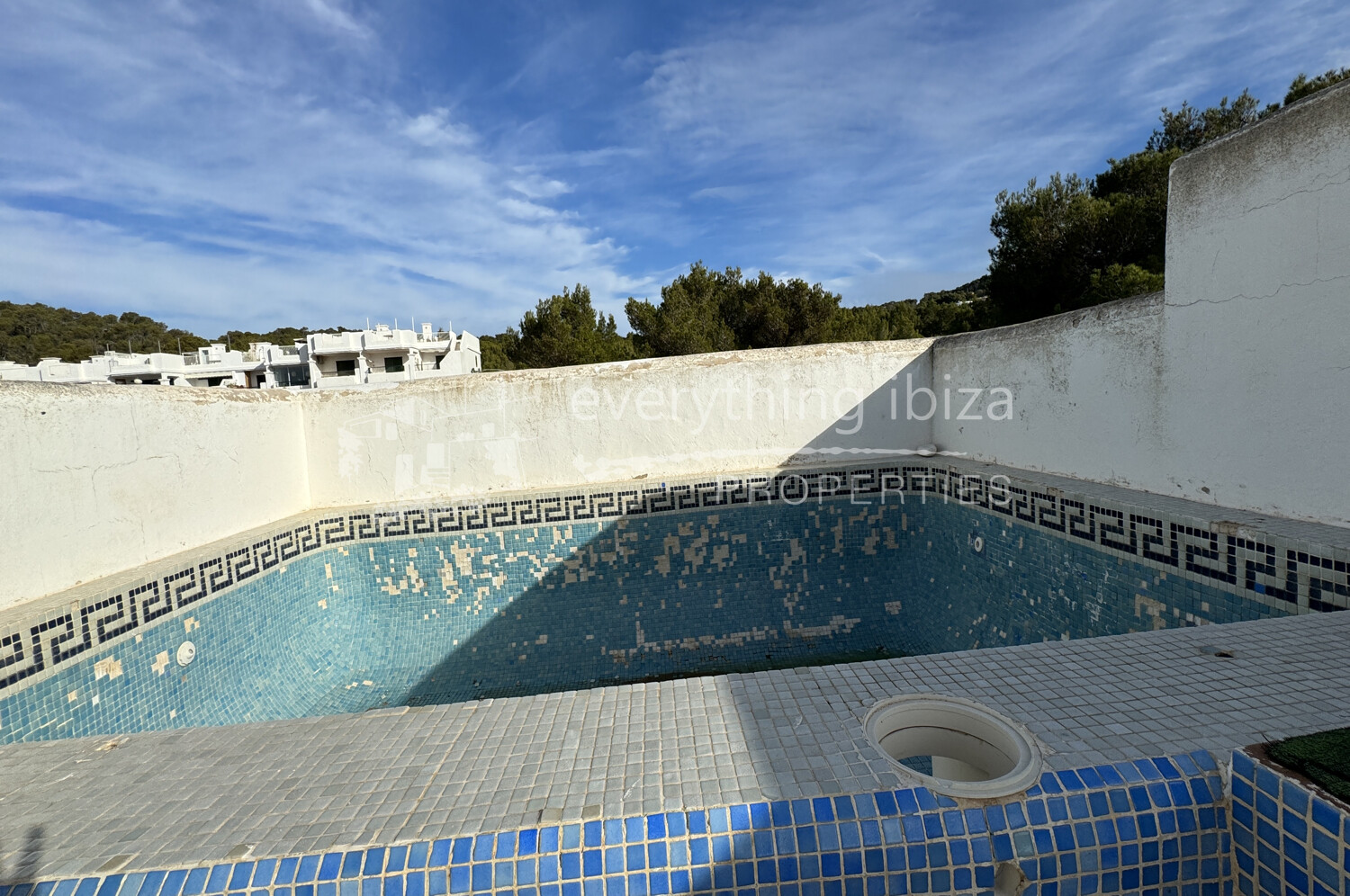 Penthouse Apartment with Sunsets and Views over Es Vedra, ref. 1657, for sale in Ibiza by everything ibiza Properties