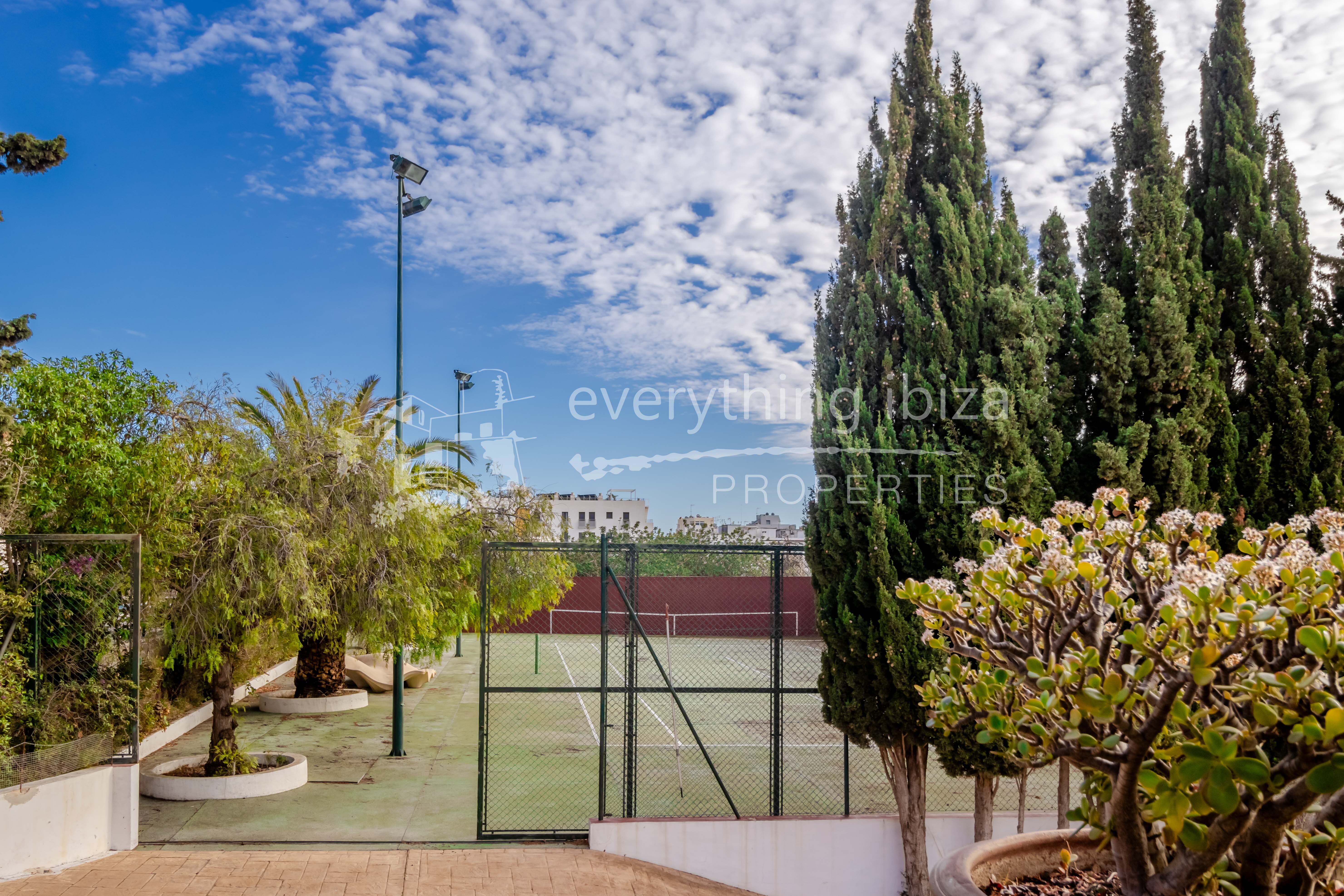 Quality Finca with Tennis Court and Huge Plot of Land for Project Near Talamanca, ref, 1672, for sale in Ibiza by everything ibiza Properties