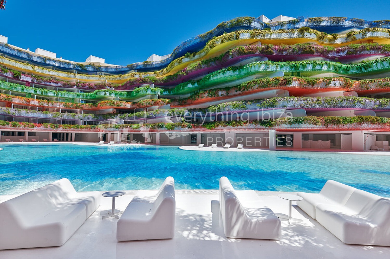 Contemporary Apartment near Talamanca Overlooking the Yachting Marina and Ibiza Old Town, ref. 1669, for sale in Ibiza by everything ibiza Properties