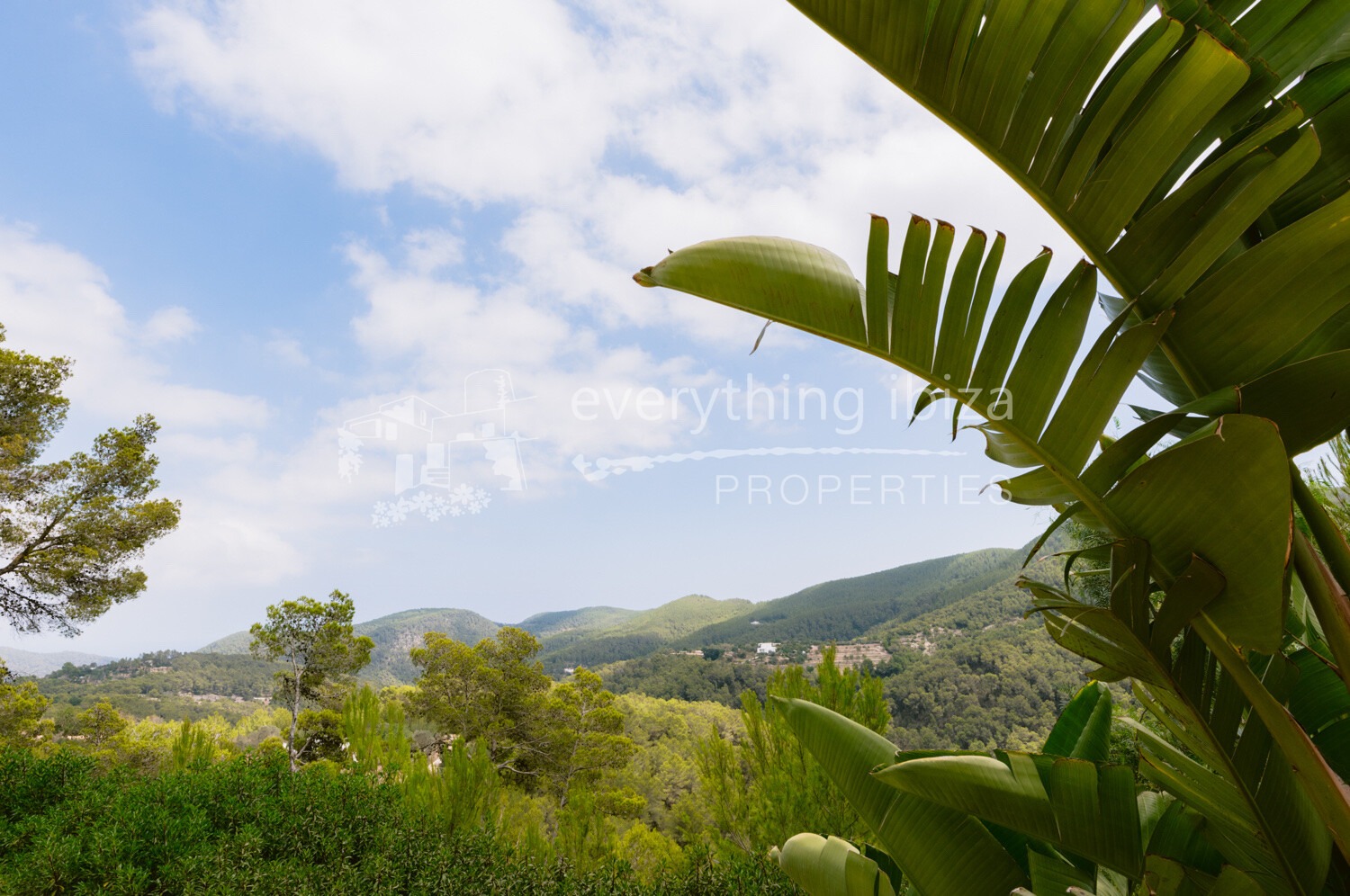 Traditional Finca with Pool and Large Private Plot Close to Stunning North Eastern Beaches, ref.1671, for sale in Ibiza by everything ibiza Properties