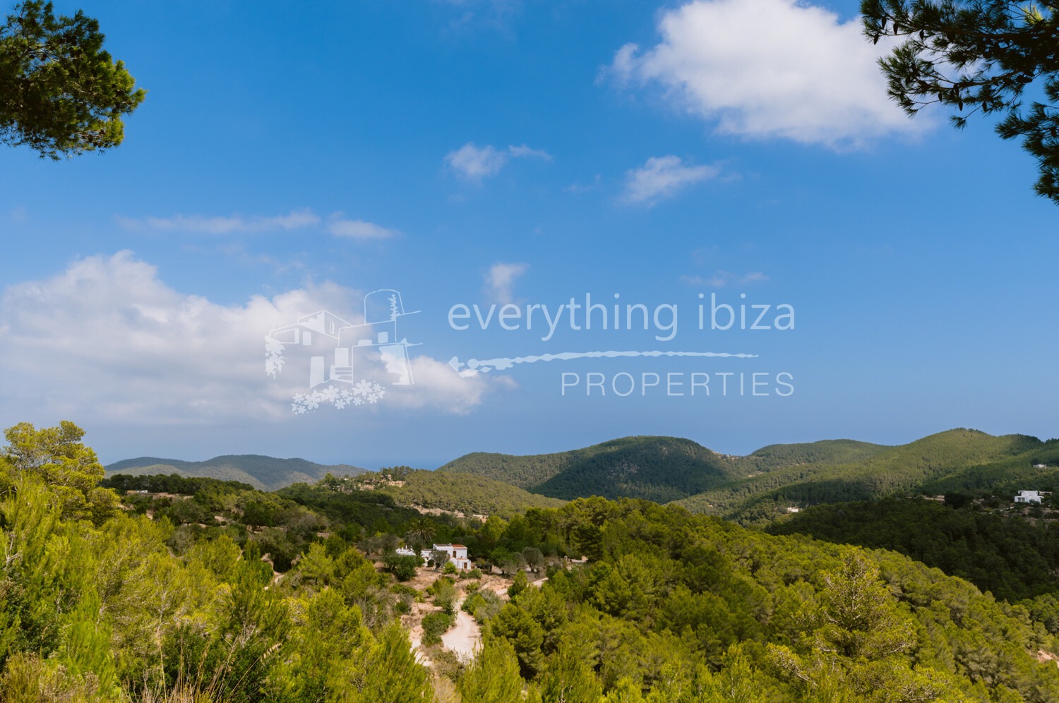 Traditional Finca with Pool and Large Private Plot Close to Stunning North Eastern Beaches, ref.1671, for sale in Ibiza by everything ibiza Properties