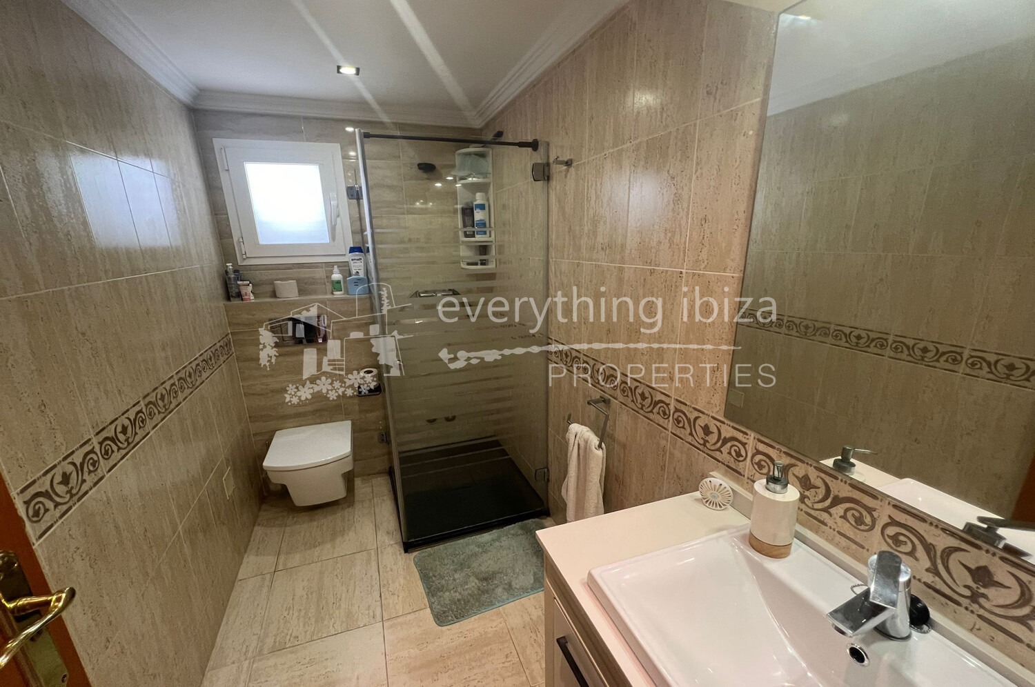 Townhouse Near Beach with Sunset Views, Private Pool and Gardens, ref. 1680, on sale in Ibiza by everything ibiza Properties