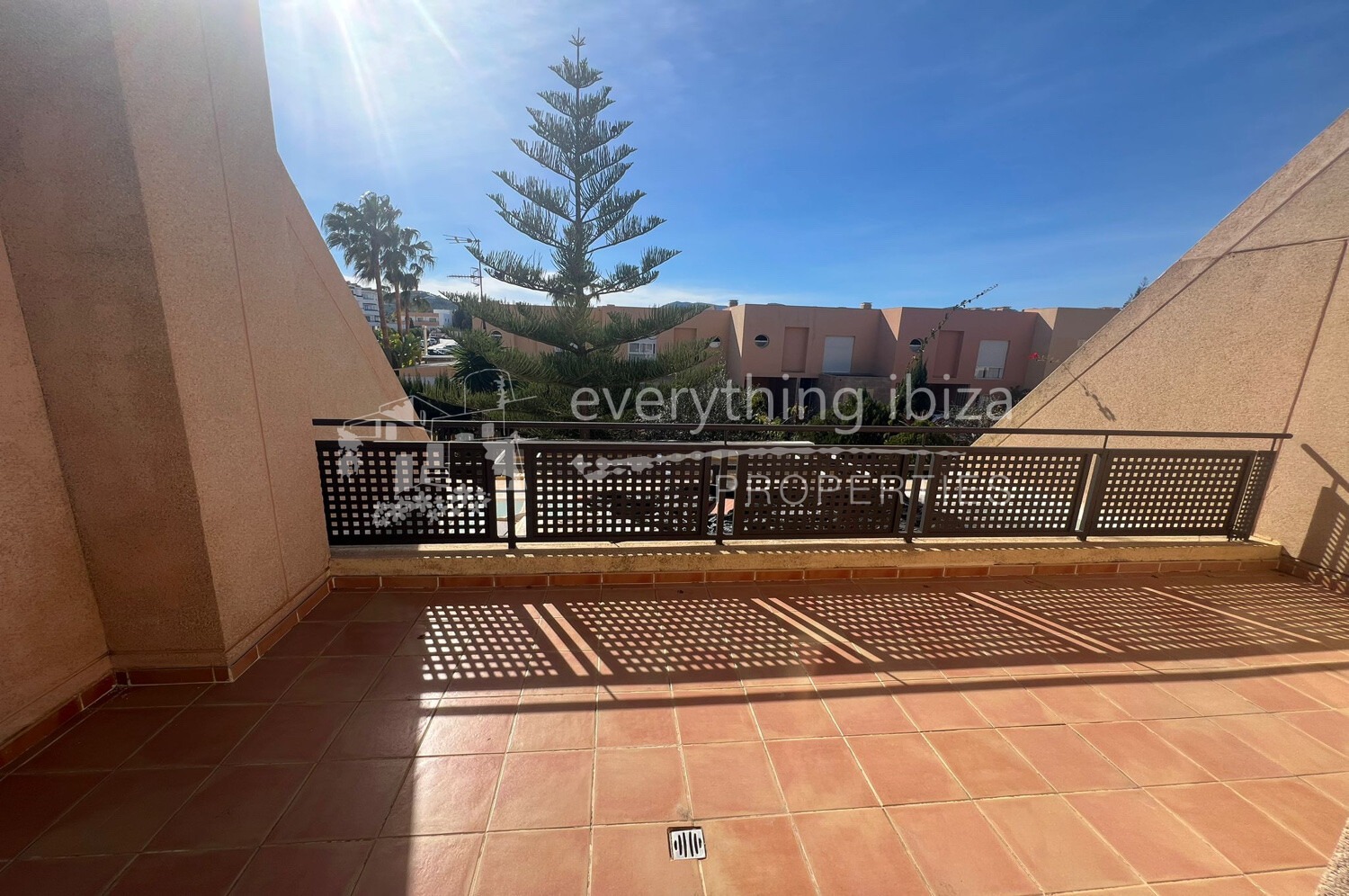 Townhouse Near Beach with Sunset Views, Private Pool and Gardens, ref. 1680, on sale in Ibiza by everything ibiza Properties