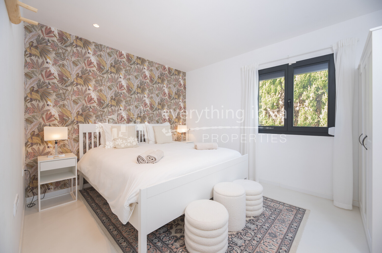 Beautiful Contemporary Villa Close to Cosmopolitan Village of Jesus, ref. 1681, for sale in Ibiza by everything ibiza Properties