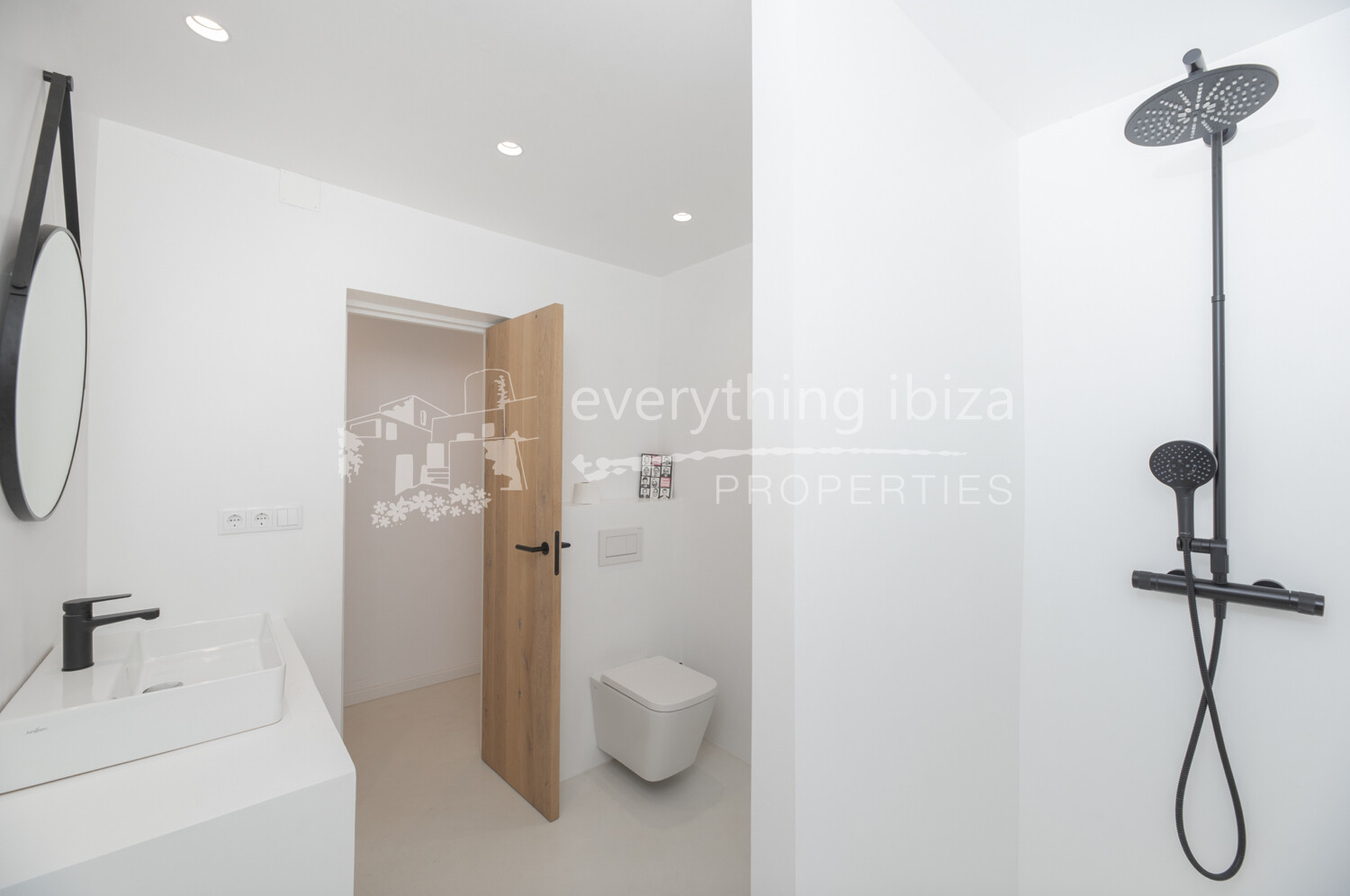 Beautiful Contemporary Villa Close to Cosmopolitan Village of Jesus, ref. 1681, for sale in Ibiza by everything ibiza Properties