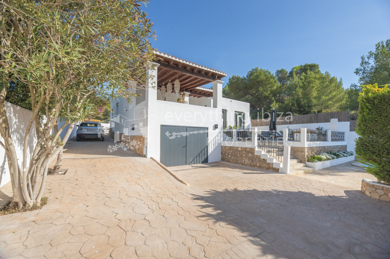 Beautiful Contemporary Villa Close to Cosmopolitan Village of Jesus, ref. 1681, for sale in Ibiza by everything ibiza Properties