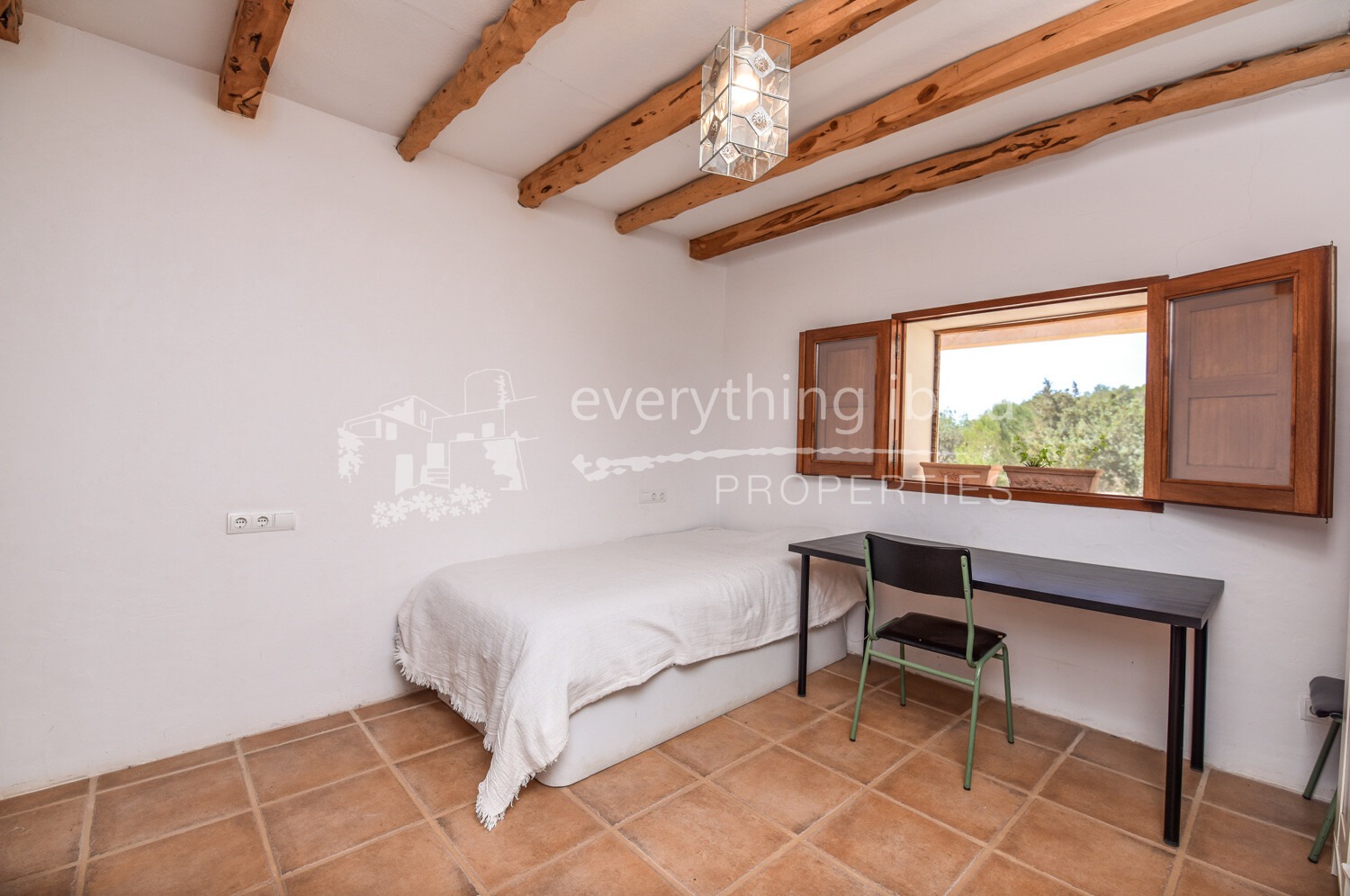 Traditional Spacious Finca Close to Santa Gertrudis Ideal for Renovation, ref. 1683, for sale in Ibiza by everything ibiza Properties