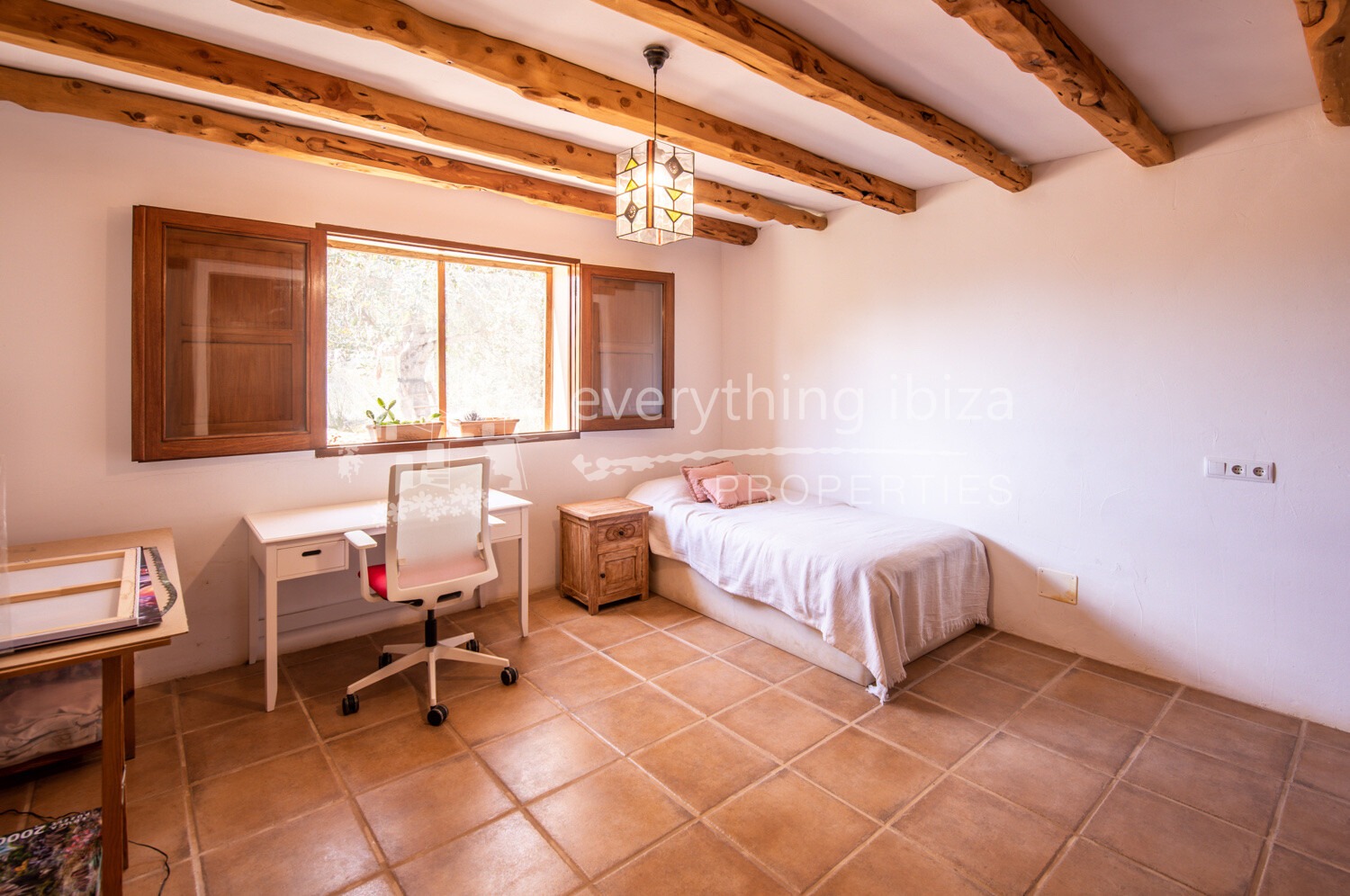 Traditional Spacious Finca Close to Santa Gertrudis Ideal for Renovation, ref. 1683, for sale in Ibiza by everything ibiza Properties