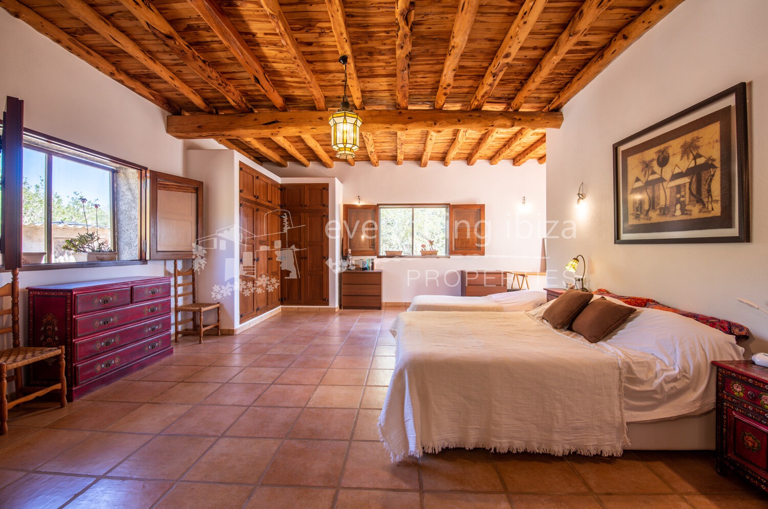 Traditional Spacious Finca Close to Santa Gertrudis Ideal for Renovation, ref. 1683, for sale in Ibiza by everything ibiza Properties