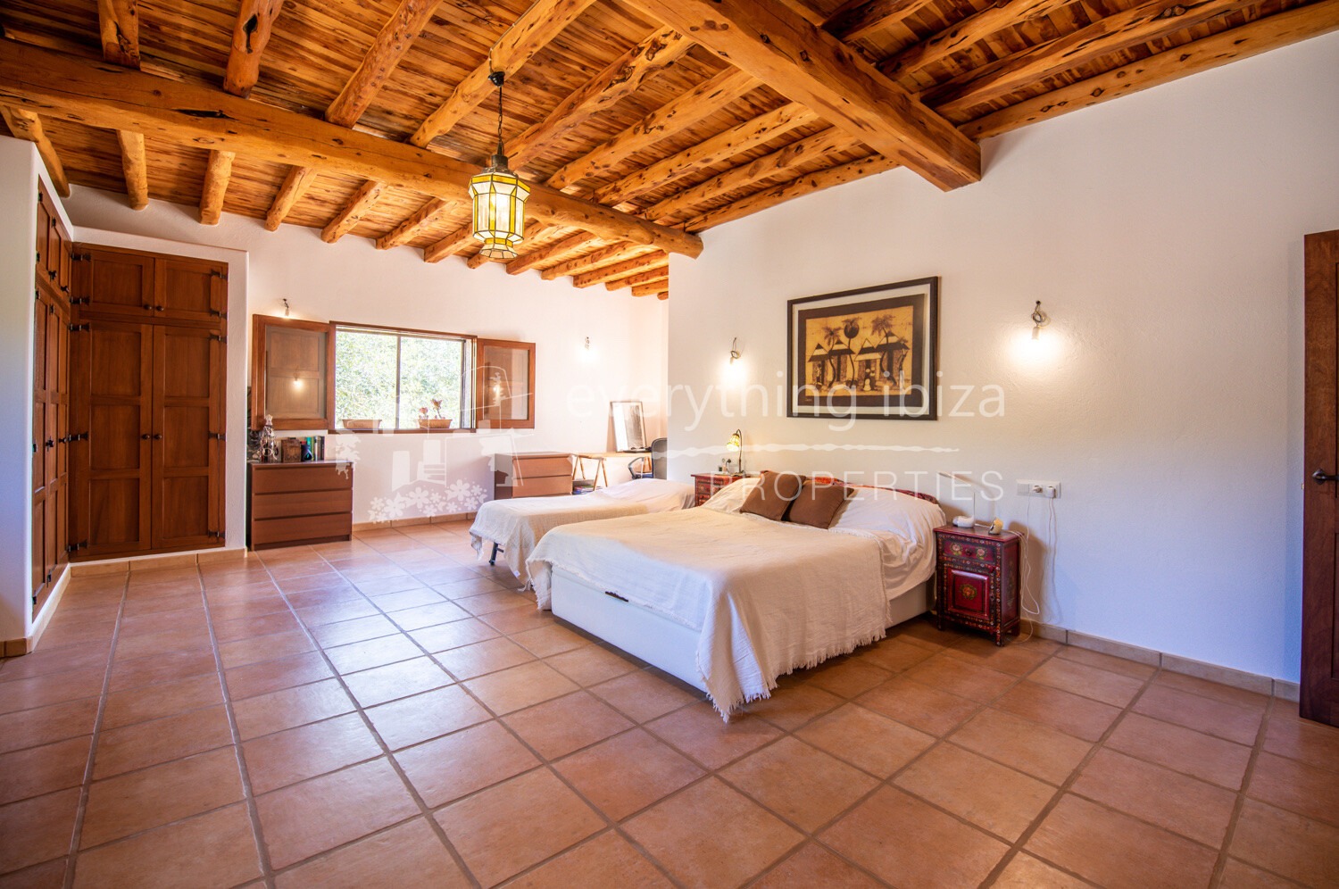 Traditional Spacious Finca Close to Santa Gertrudis Ideal for Renovation, ref. 1683, for sale in Ibiza by everything ibiza Properties