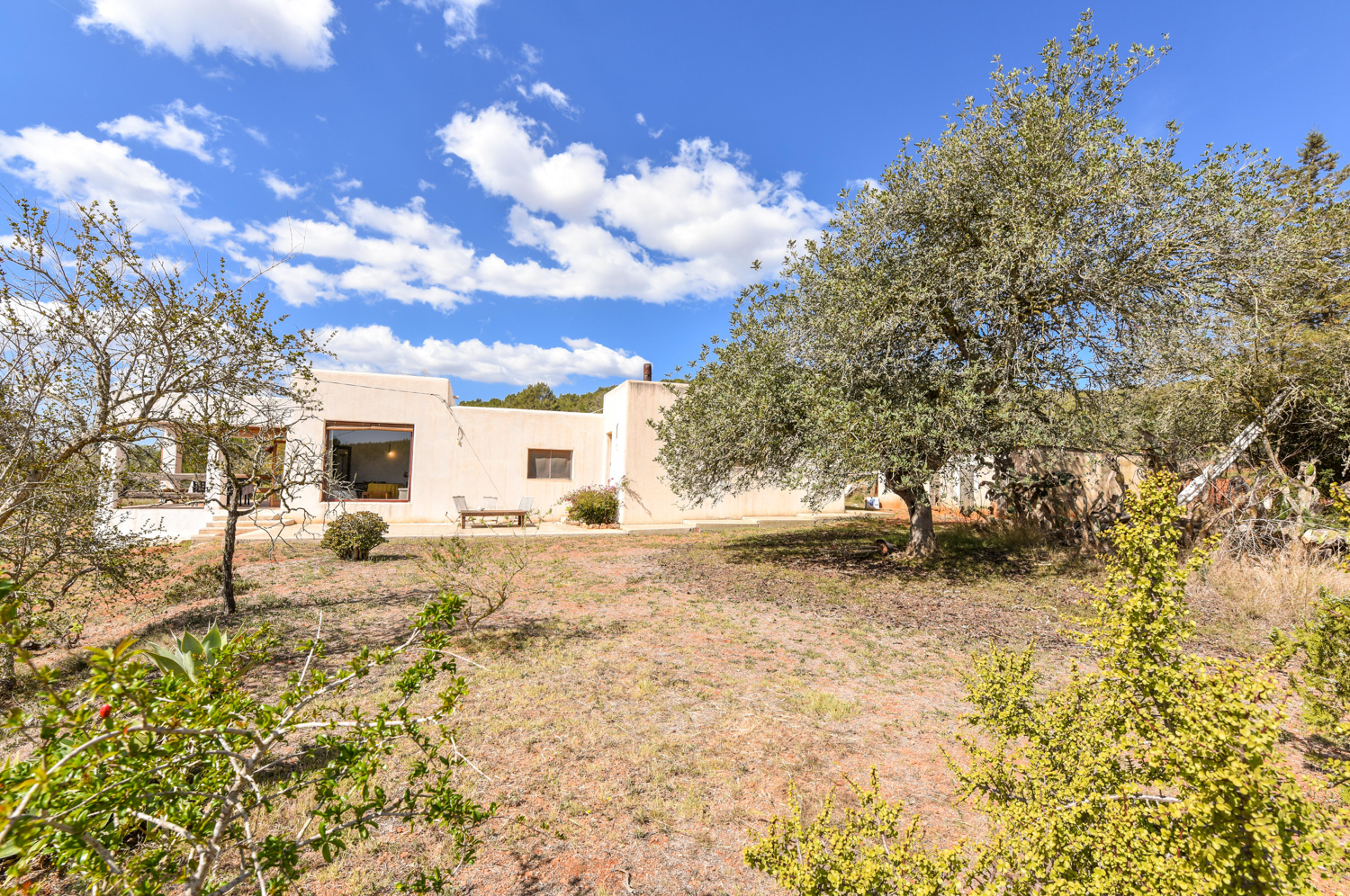 Traditional Spacious Finca Close to Santa Gertrudis Ideal for Renovation, ref. 1683, for sale in Ibiza by everything ibiza Properties