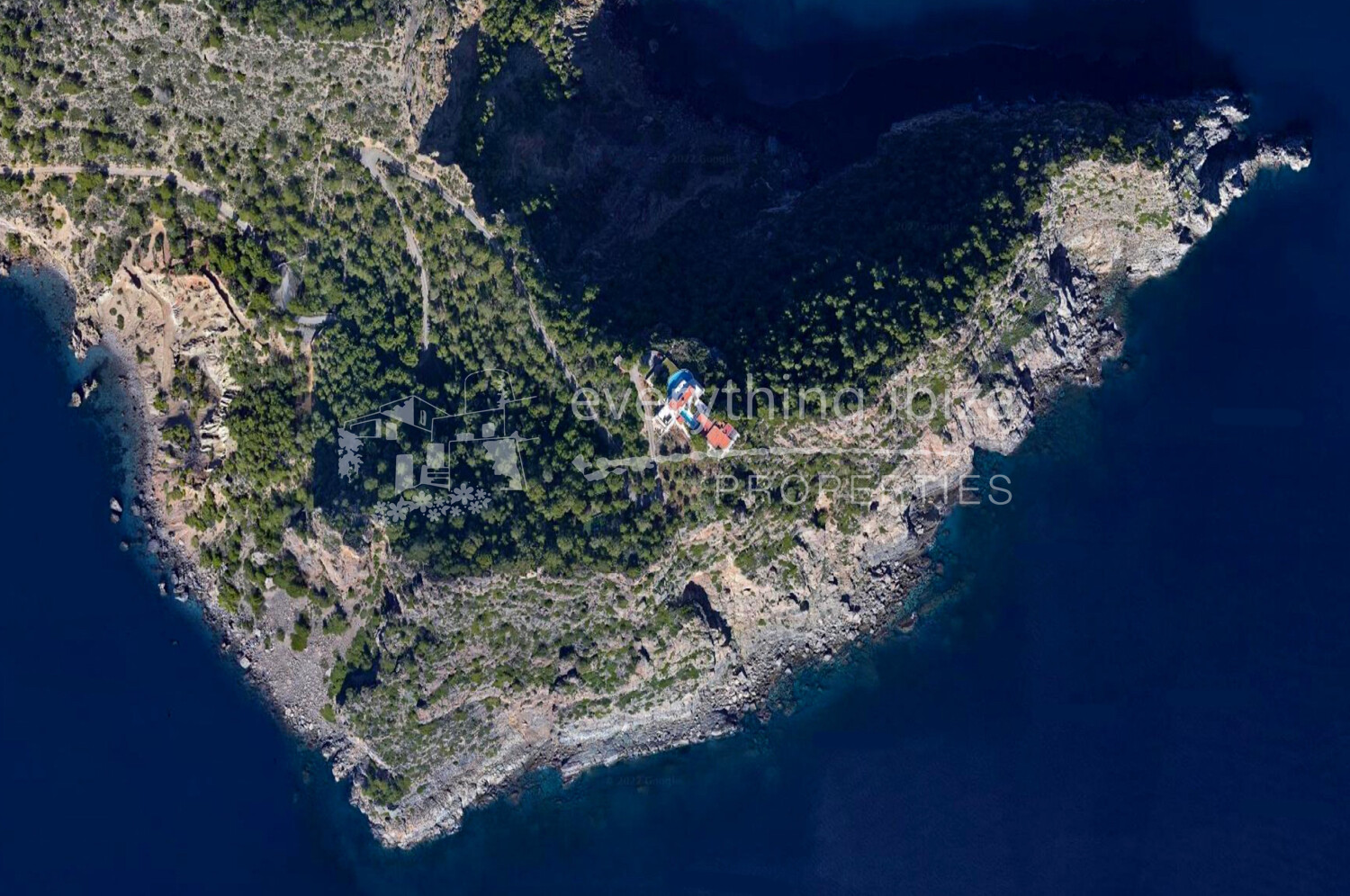 Private Paradise Estate with Tourist License 360º Panoramic Views and Direct Access to Sea, ref. 1684, for sale in Ibiza by everything ibiza Properties