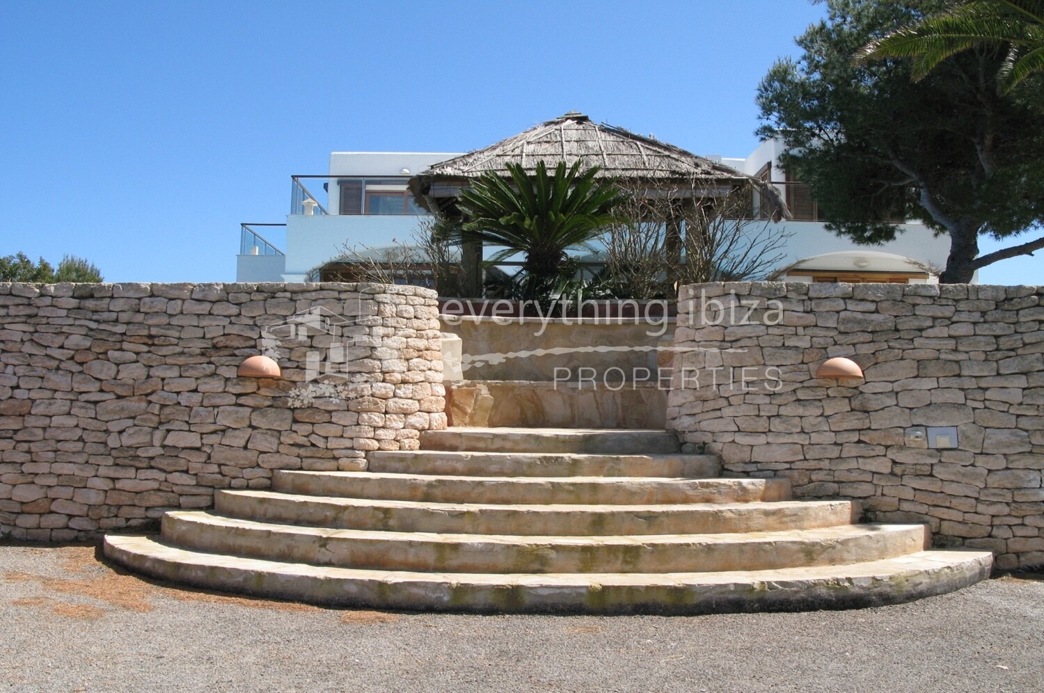 Private Paradise Estate with 360º Panoramic Views and Direct Access to Sea, ref. 1684, for sale in Ibiza by everything ibiza Properties