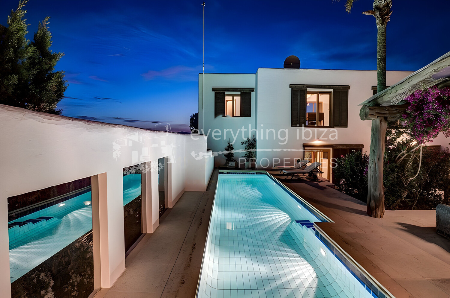 Private Paradise Estate with 360º Panoramic Views and Direct Access to Sea, ref. 1684, for sale in Ibiza by everything ibiza Properties