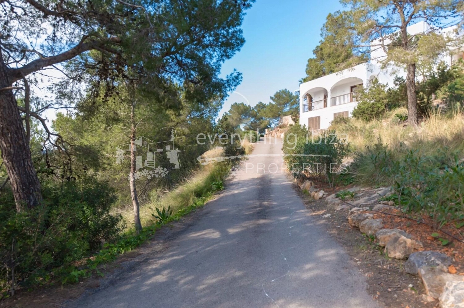 Private Paradise Estate with 360º Panoramic Views and Direct Access to Sea, ref. 1684, for sale in Ibiza by everything ibiza Properties