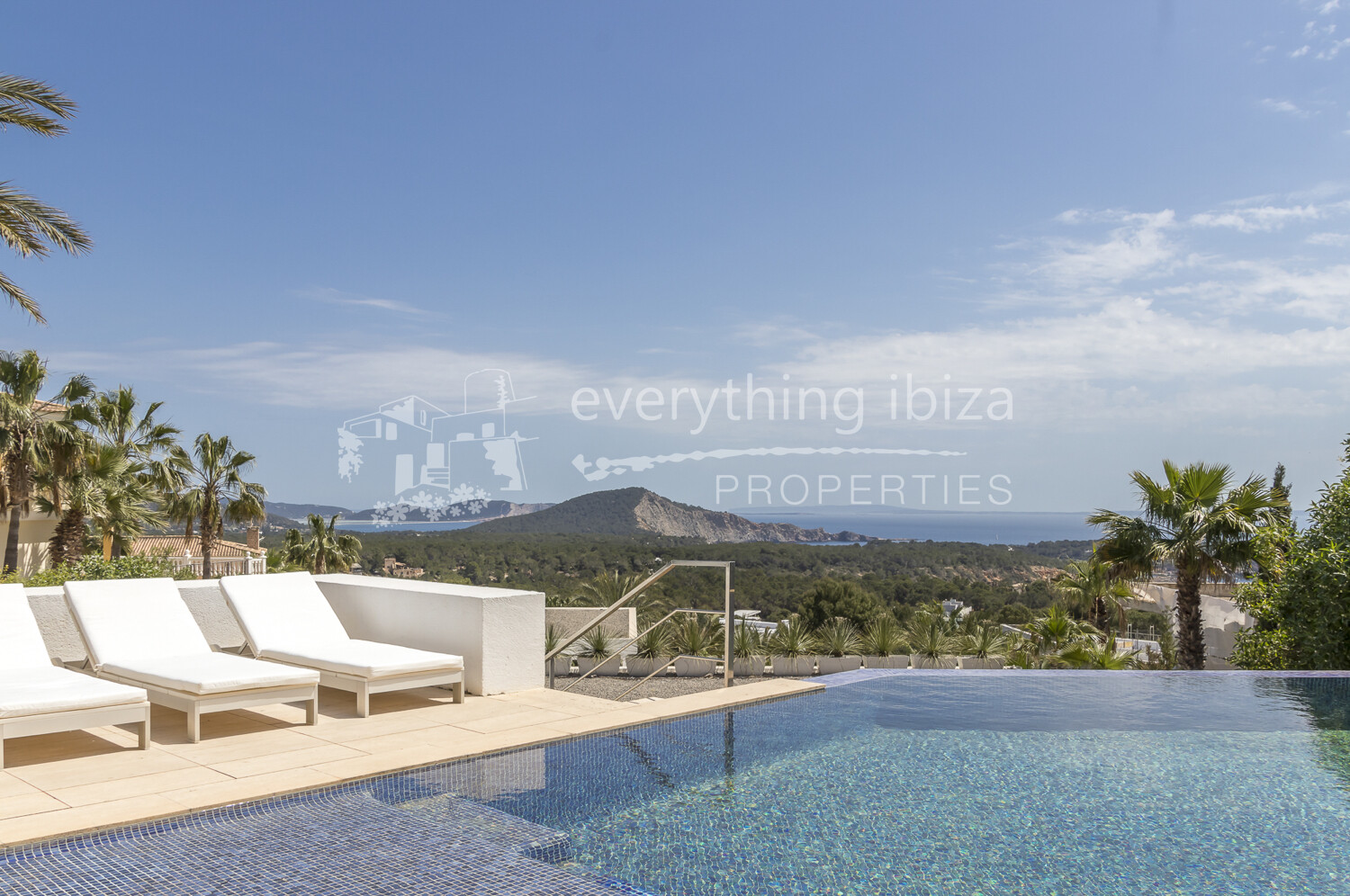 Stunning Contemporary Villa near Es Cubells with Elevated Sea Views, ref. 1686, on sale in Ibiza by everything ibiza Properties