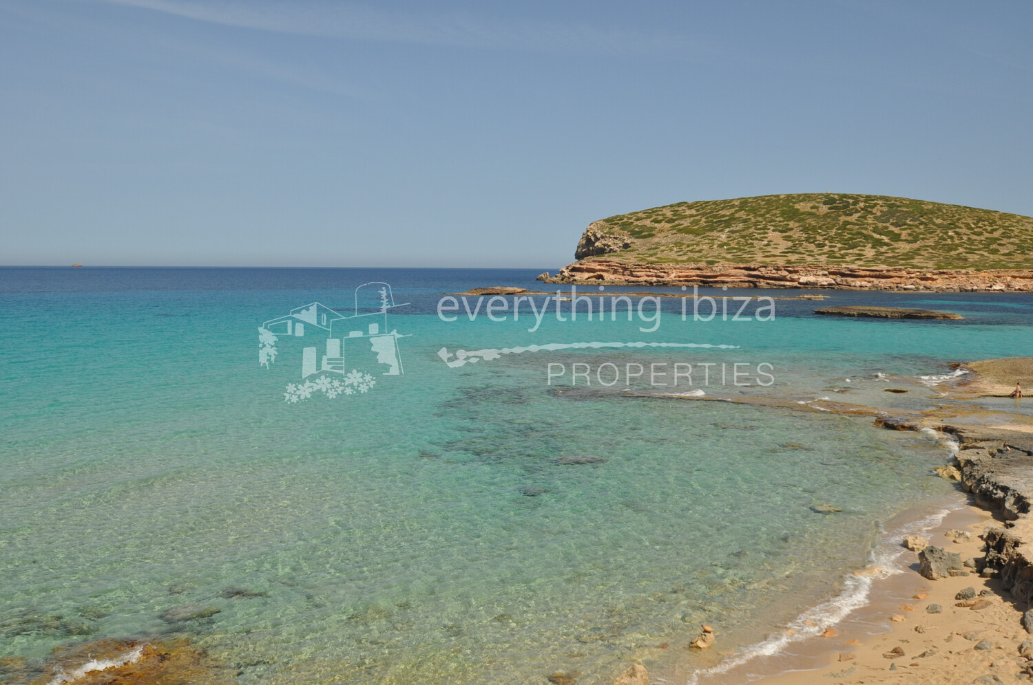 Super Large 70.000m2 Plot of Prime Constructable Land Close to Cala Conta, ref. 1699, for sale in Ibiza by everything ibiza Properties