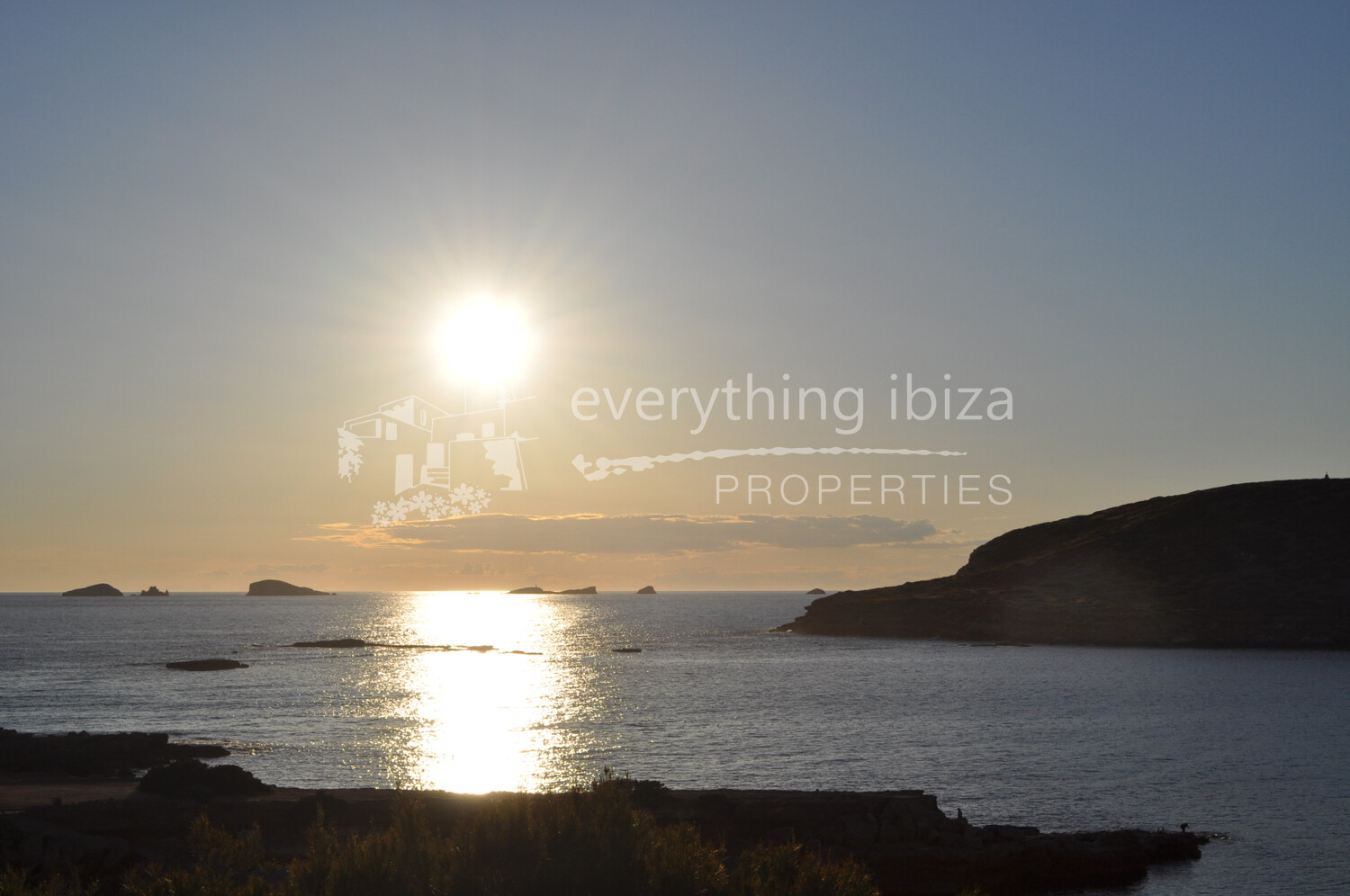 Super Large 70.000m2 Plot of Prime Constructable Land Close to Cala Conta, ref. 1699, for sale in Ibiza by everything ibiza Properties
