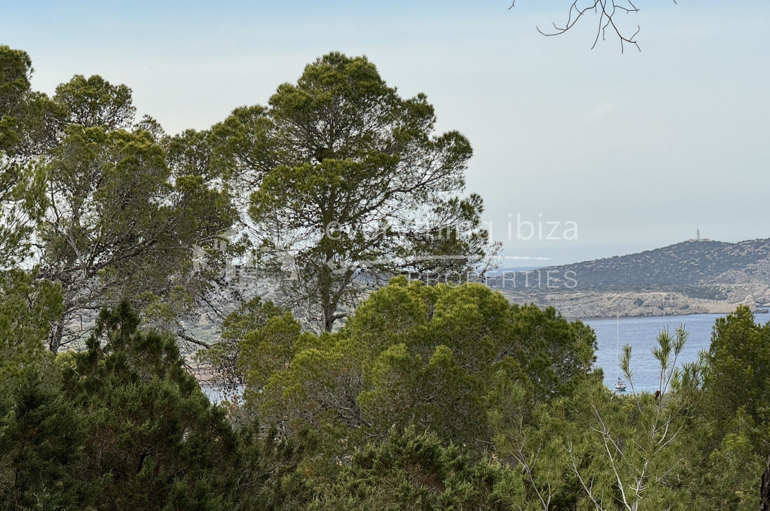 Super Large 70.000m2 Plot of Prime Constructable Land Close to Cala Conta, ref. 1699, for sale in Ibiza by everything ibiza Properties