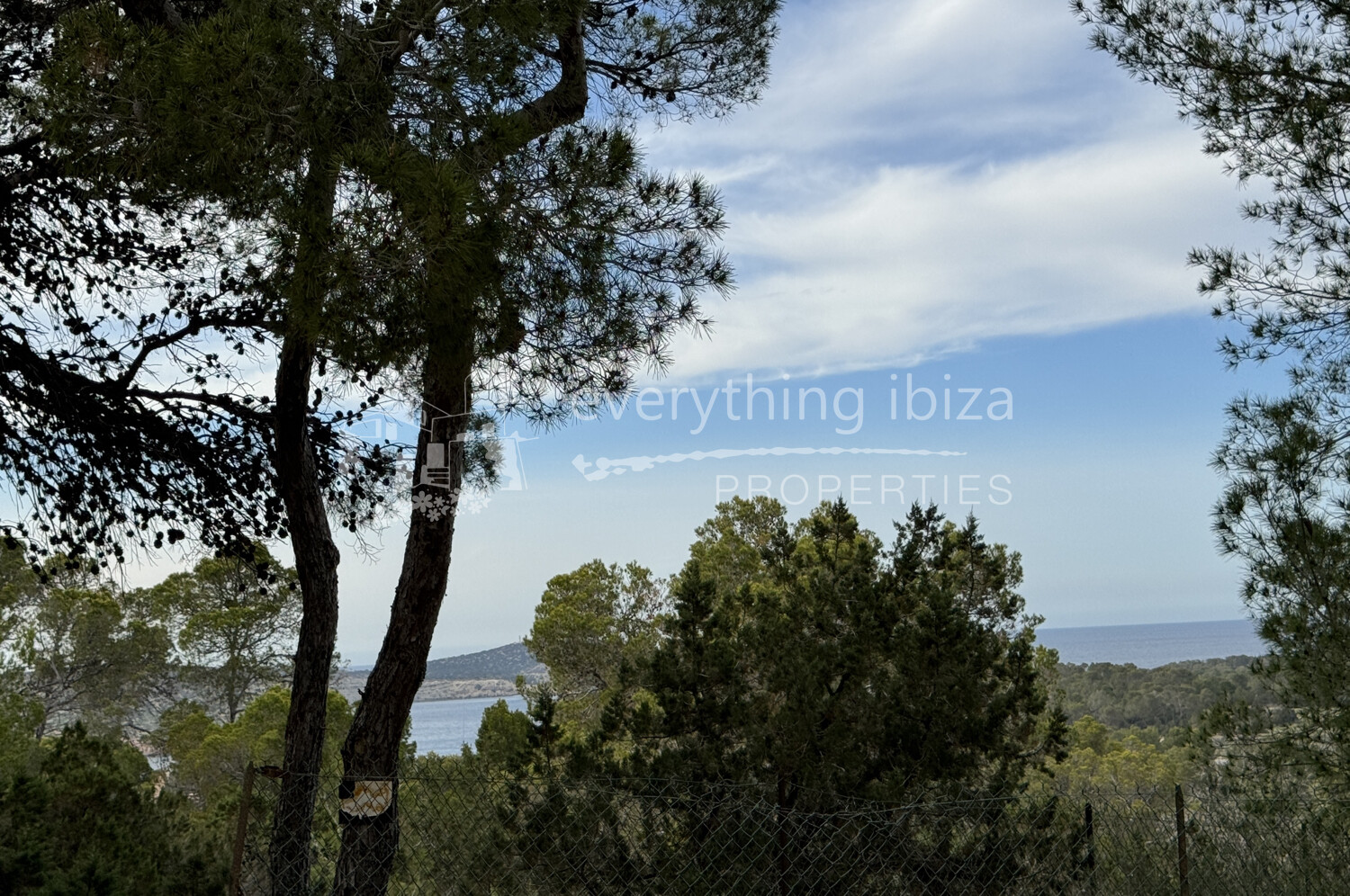 Super Large 70.000m2 Plot of Prime Constructable Land Close to Cala Conta, ref. 1699, for sale in Ibiza by everything ibiza Properties