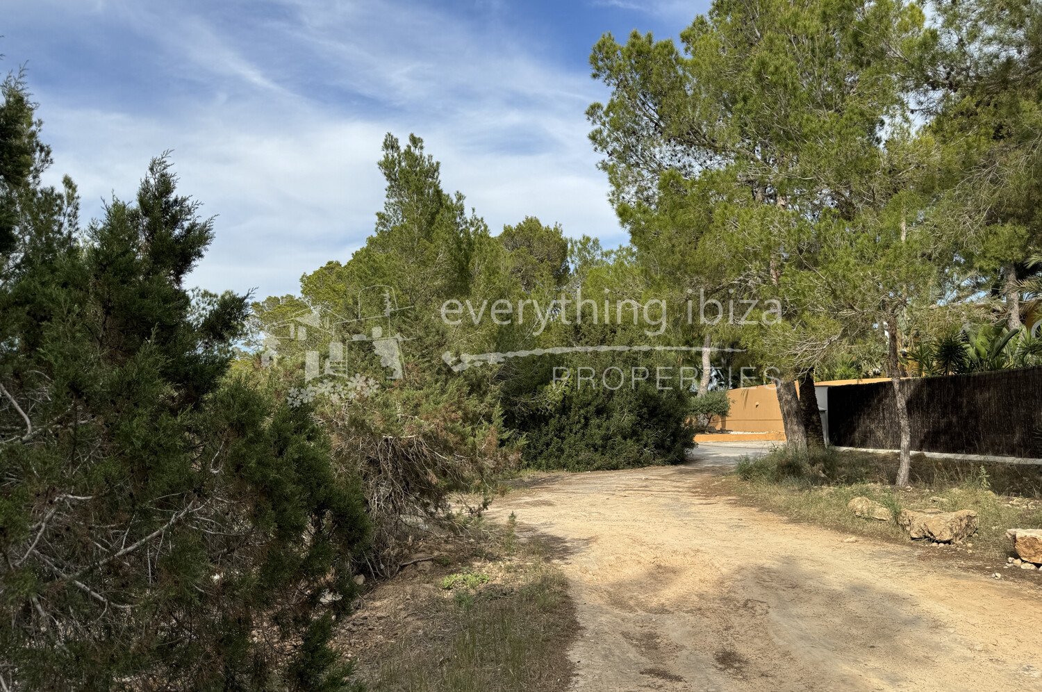Super Large 70.000m2 Plot of Prime Constructable Land Close to Cala Conta, ref. 1699, for sale in Ibiza by everything ibiza Properties