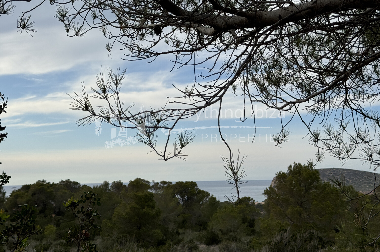 Super Large 70.000m2 Plot of Prime Constructable Land Close to Cala Conta, ref. 1699, for sale in Ibiza by everything ibiza Properties