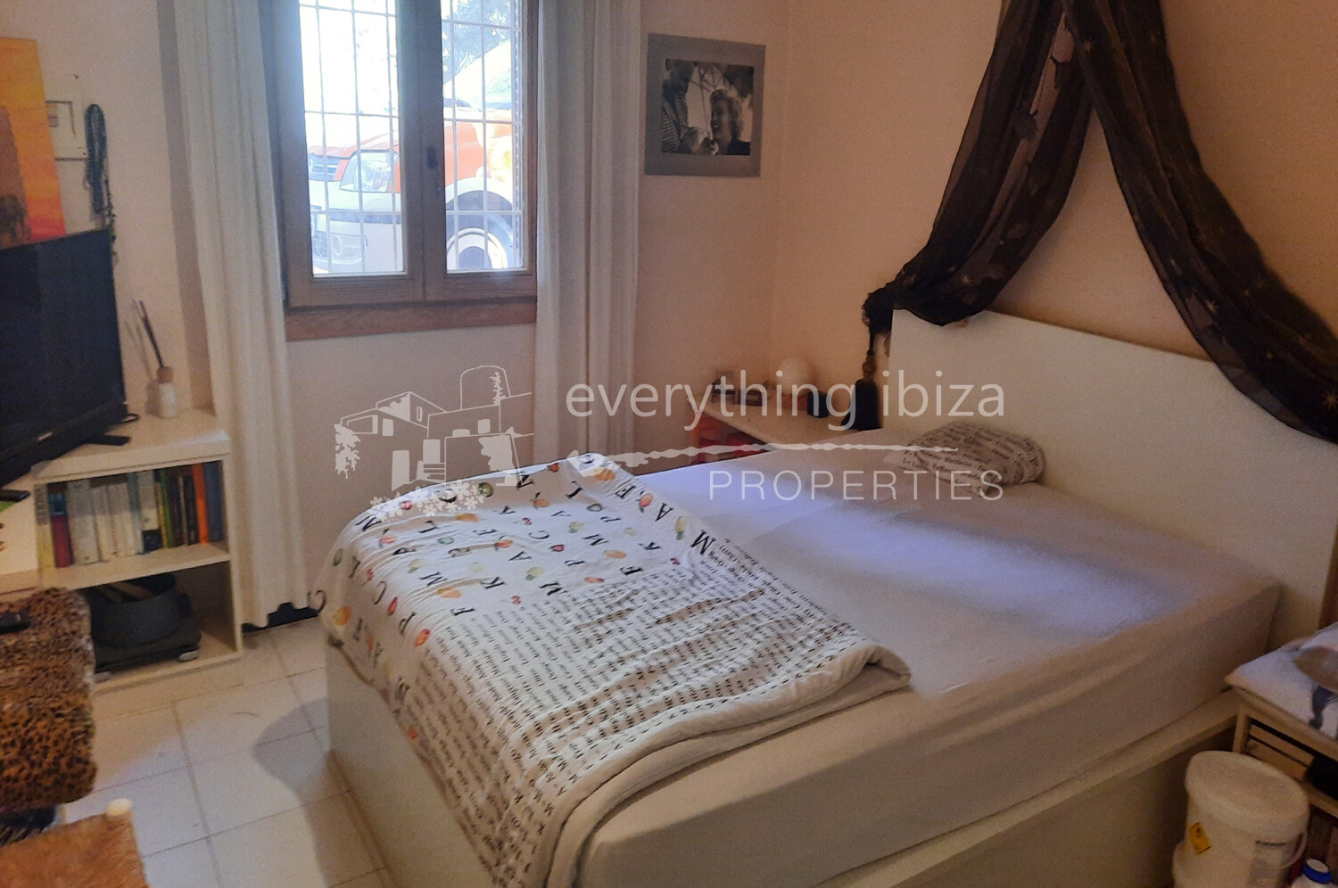 Charming Authentic Villa in a Hillside Position Overlooking Las Salinas, ref. 1702, for sale in Ibiza by everything ibiza Properties