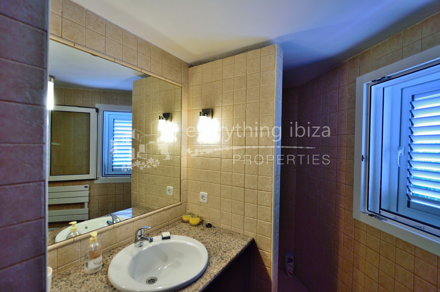 Charming Elegant Villa with Super Sea & Coastline Views in Peaceful Cala Moli, ref. 1704, for sale in Ibiza by everything ibiza Properties