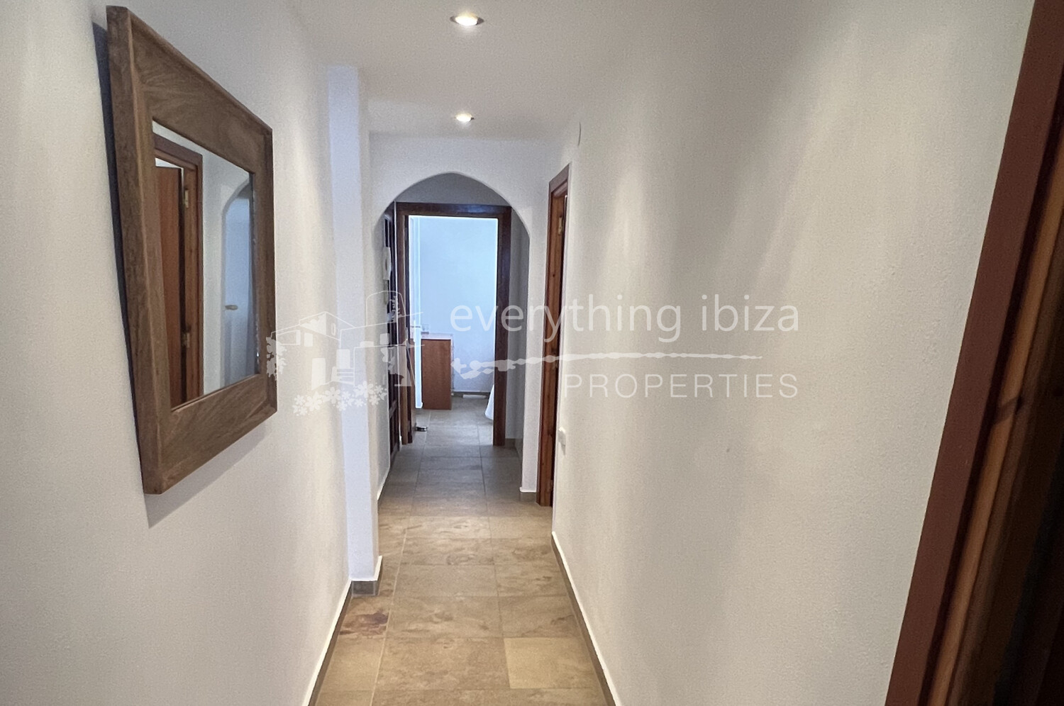 Contemporary Modern 2 Bed Apartment with Super Sea, Bay & Sunset Views, ref. 1705, for sale in Ibiza by everything ibiza Properties