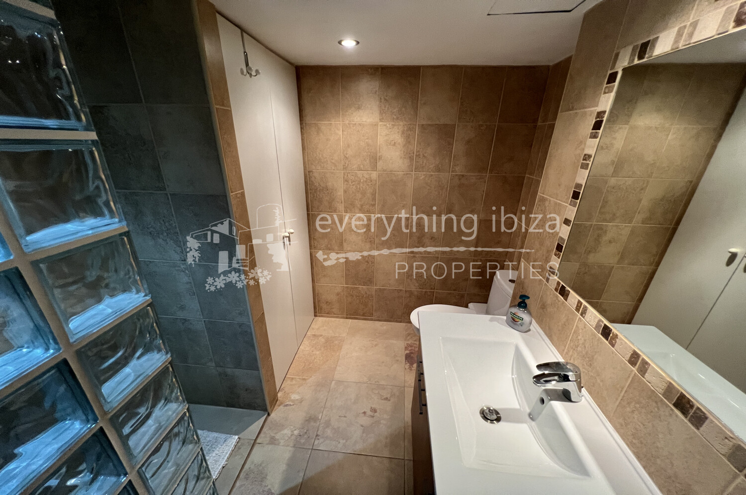 Contemporary Modern 2 Bed Apartment with Super Sea, Bay & Sunset Views, ref. 1705, for sale in Ibiza by everything ibiza Properties