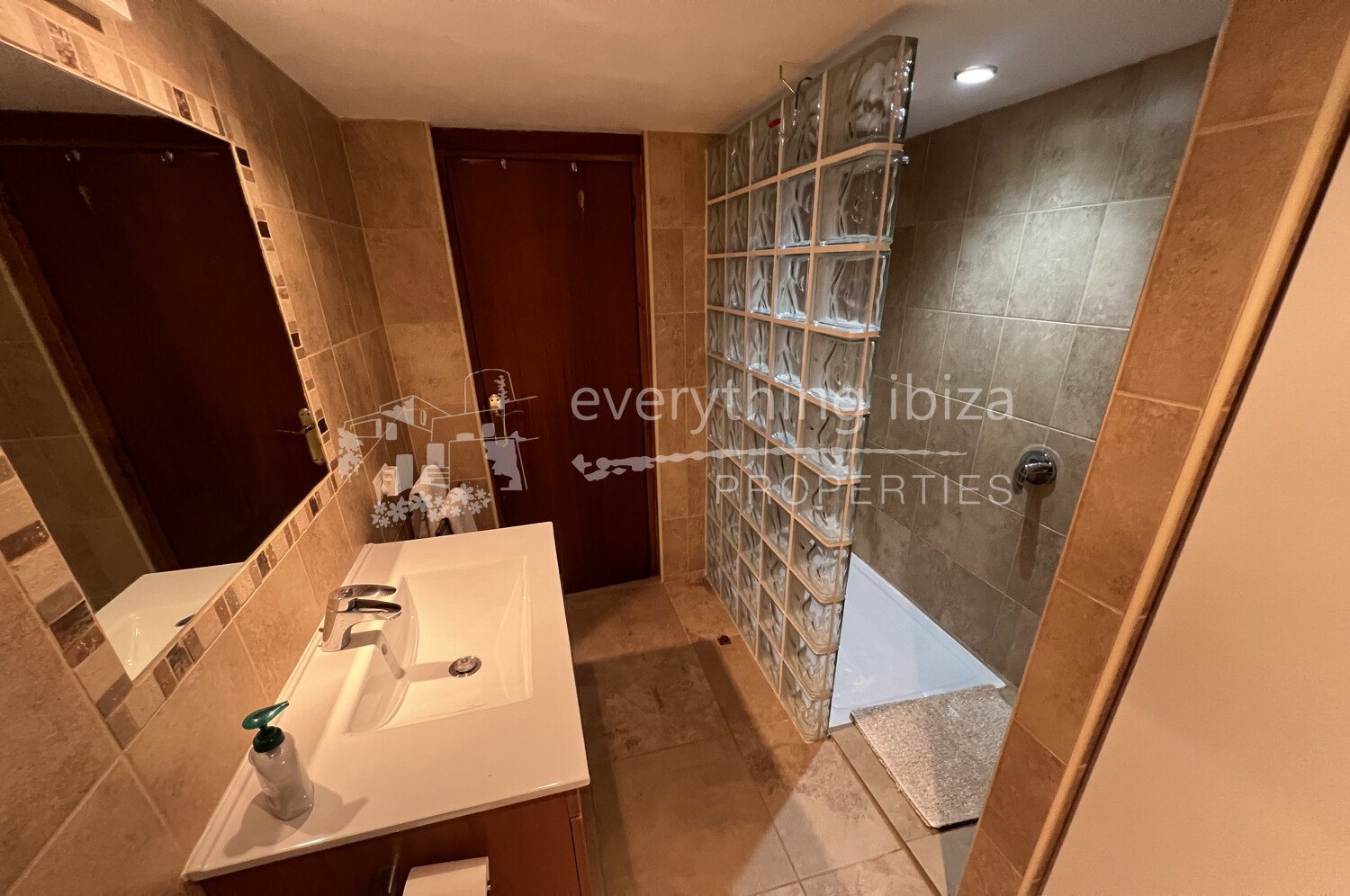 Contemporary Modern 2 Bed Apartment with Super Sea, Bay & Sunset Views, ref. 1705, for sale in Ibiza by everything ibiza Properties