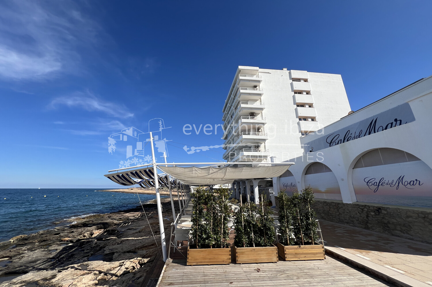 Coastline 2 Bed Apartment with Stunning Views in a Legendary Ibiza Location, ref. 1706, for sale in Ibiza by everything ibiza Properties