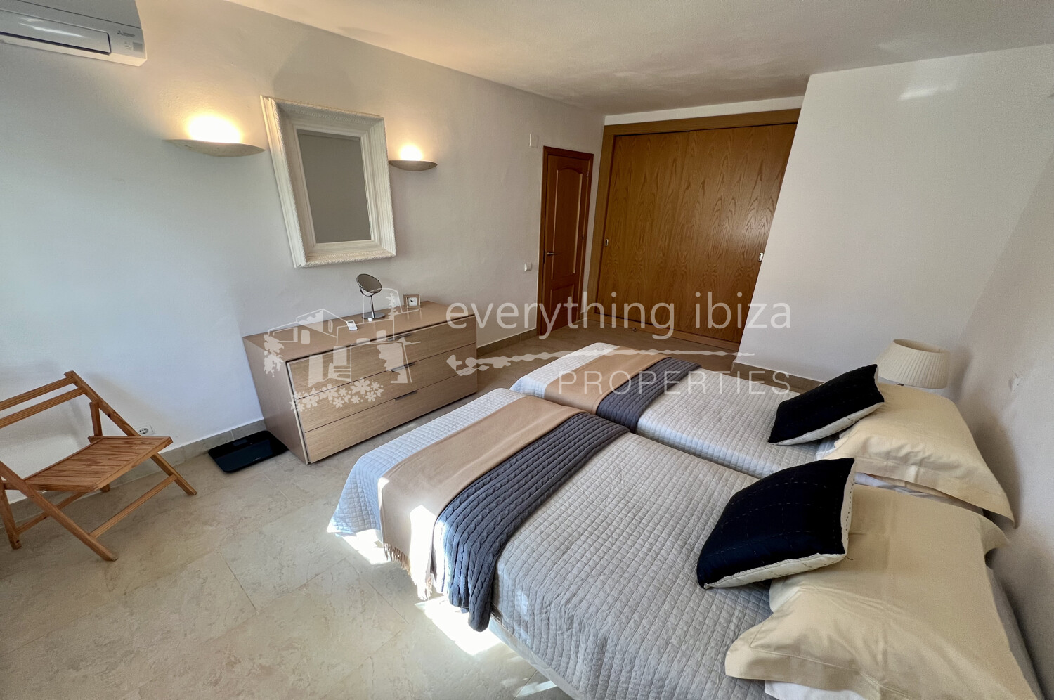 Coastline 2 Bed Apartment with Stunning Views in a Legendary Ibiza Location, ref. 1706, for sale in Ibiza by everything ibiza Properties