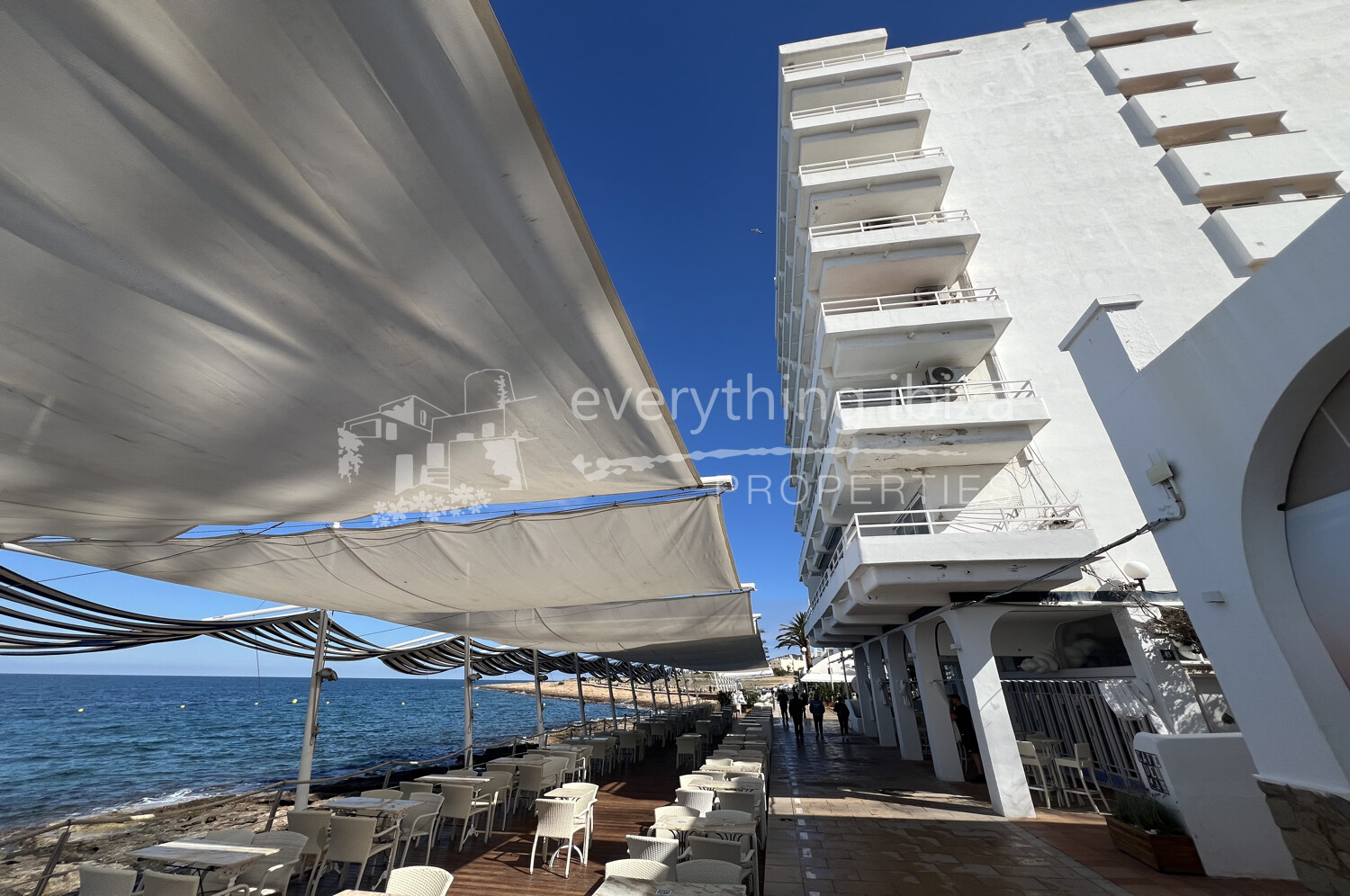 Coastline 2 Bed Apartment with Stunning Views in a Legendary Ibiza Location, ref. 1706, for sale in Ibiza by everything ibiza Properties