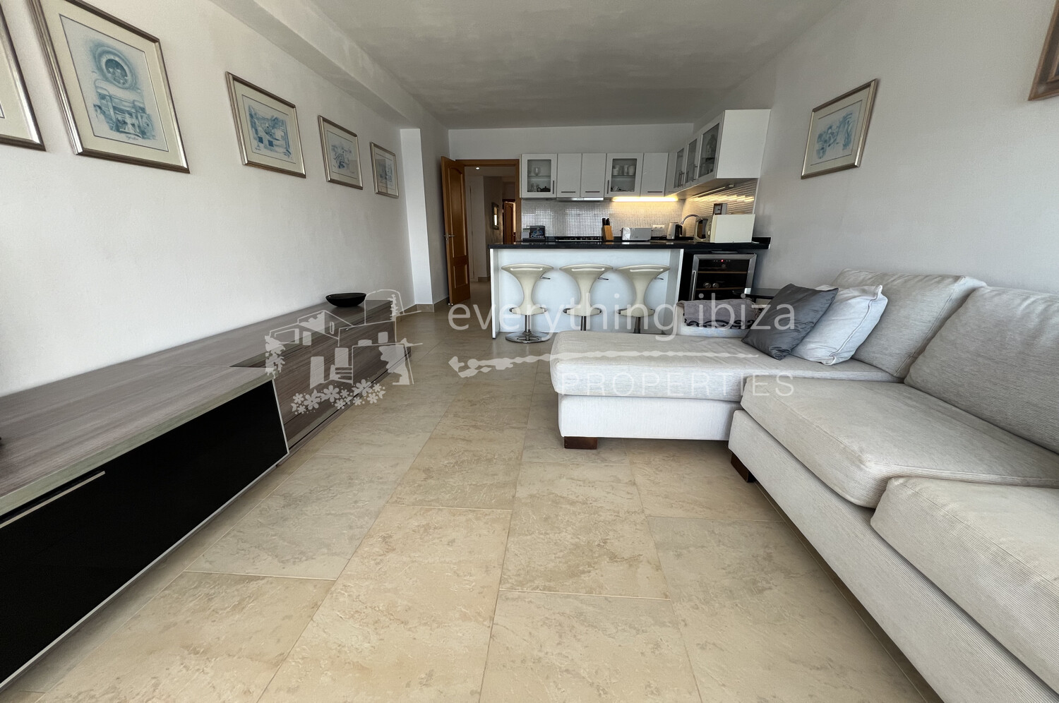 Coastline 2 Bed Apartment with Stunning Views in a Legendary Ibiza Location, ref. 1706, for sale in Ibiza by everything ibiza Properties