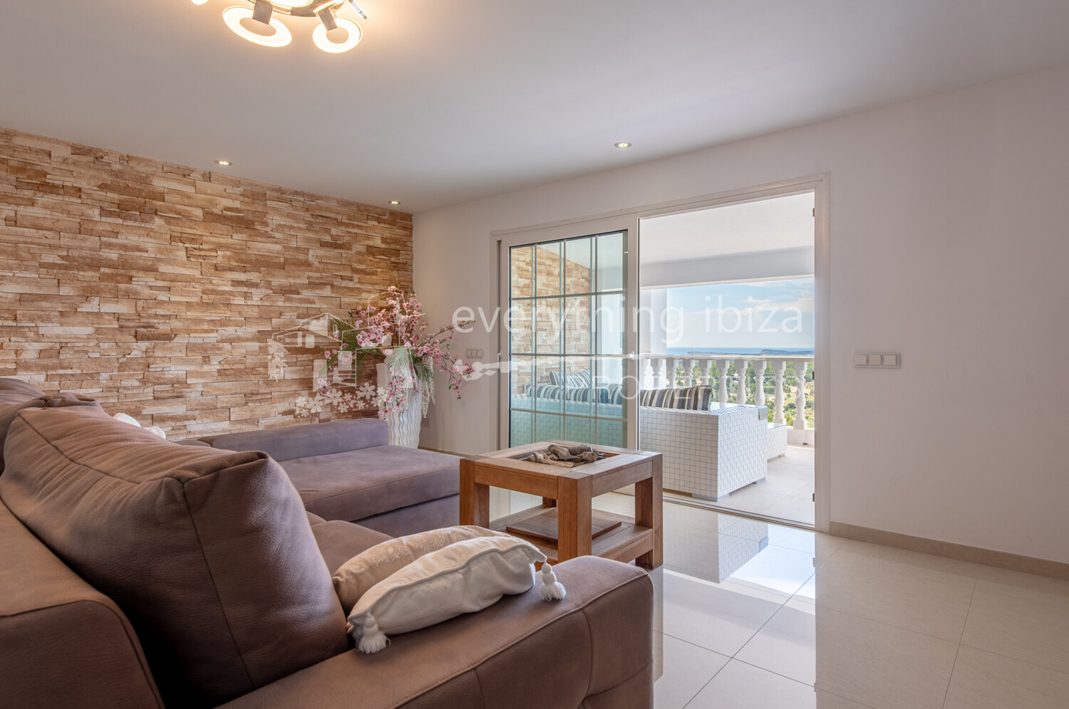 Luxury Elegant Modern Villa with Stunning Views and Close to Beaches, ref. 1708, for sale in Ibiza by everything ibiza Properties