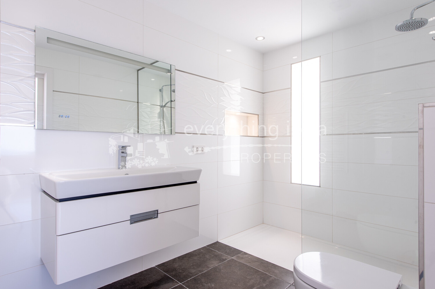 Luxury Elegant Modern Villa with Stunning Views and Close to Beaches, ref. 1708, for sale in Ibiza by everything ibiza Properties